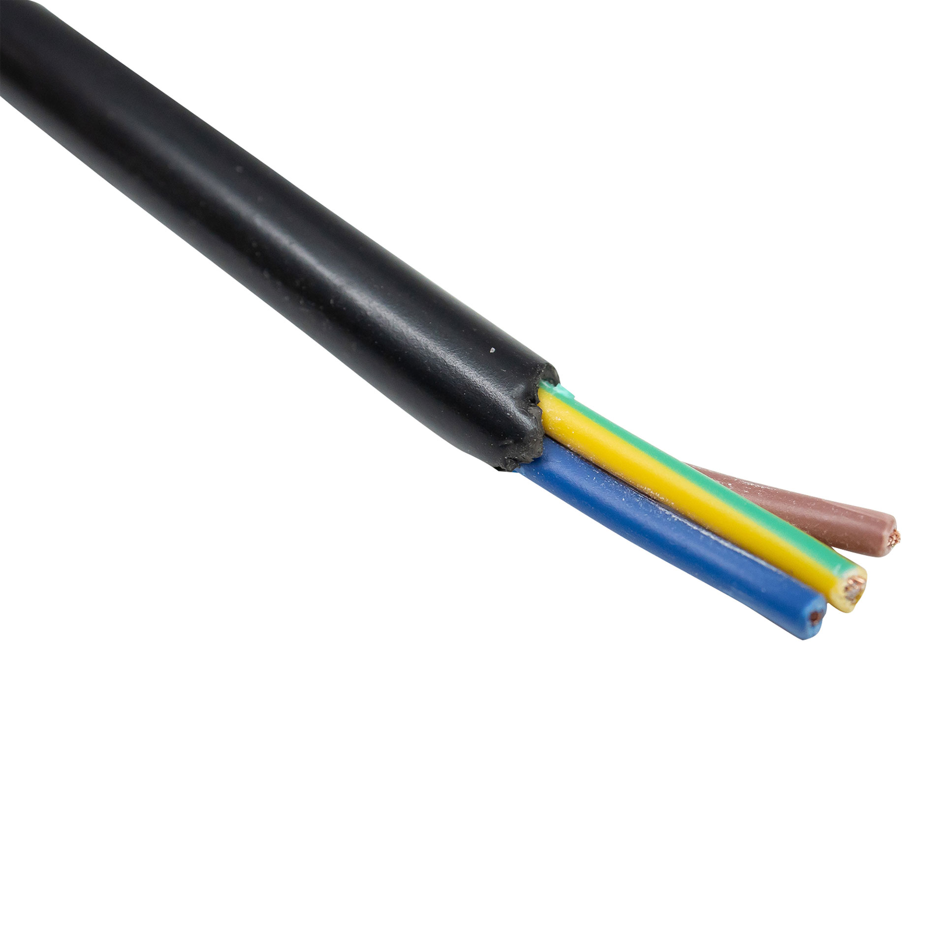 Driver de 100 watts de en color negro