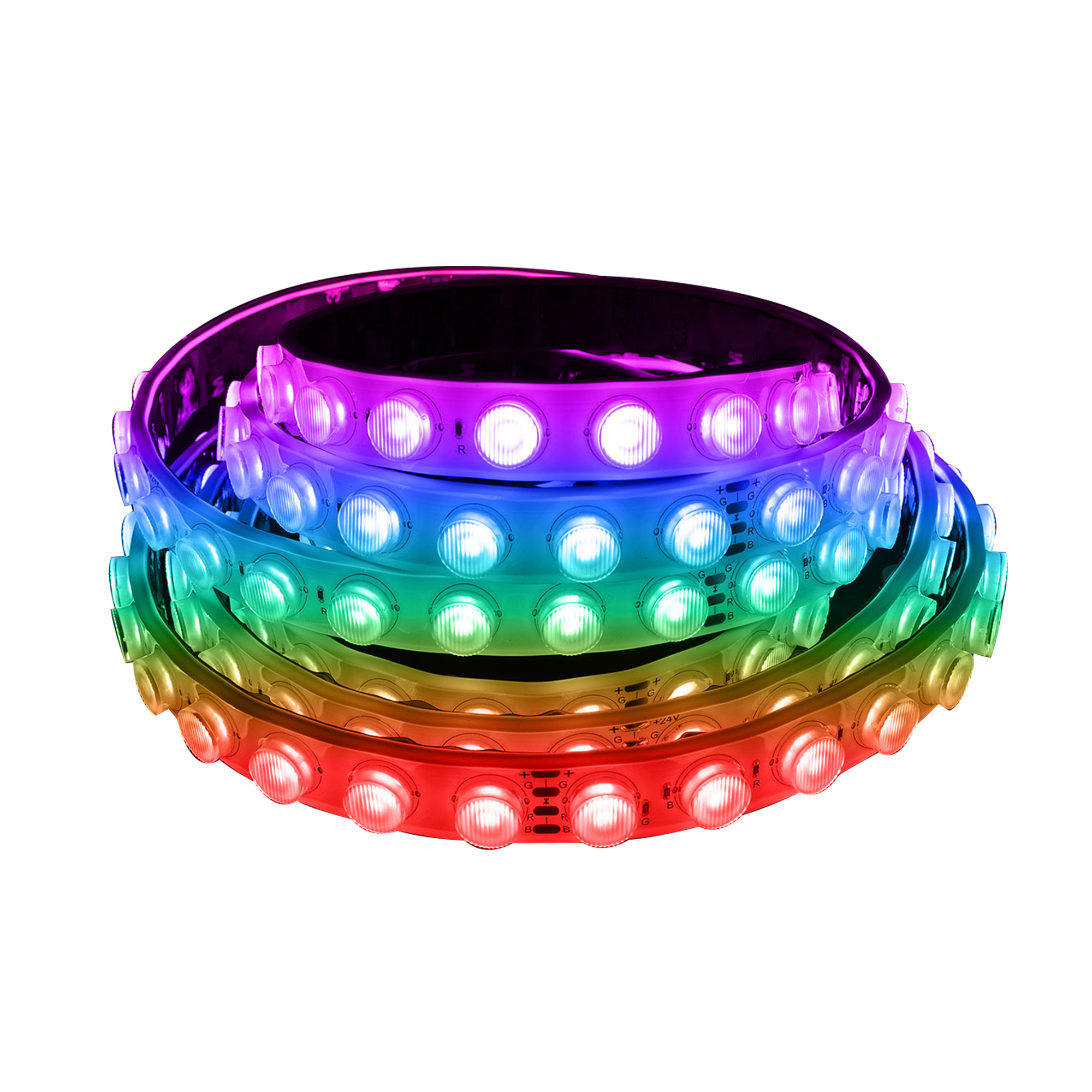 Regleta tipo tira LED 5050 SMD