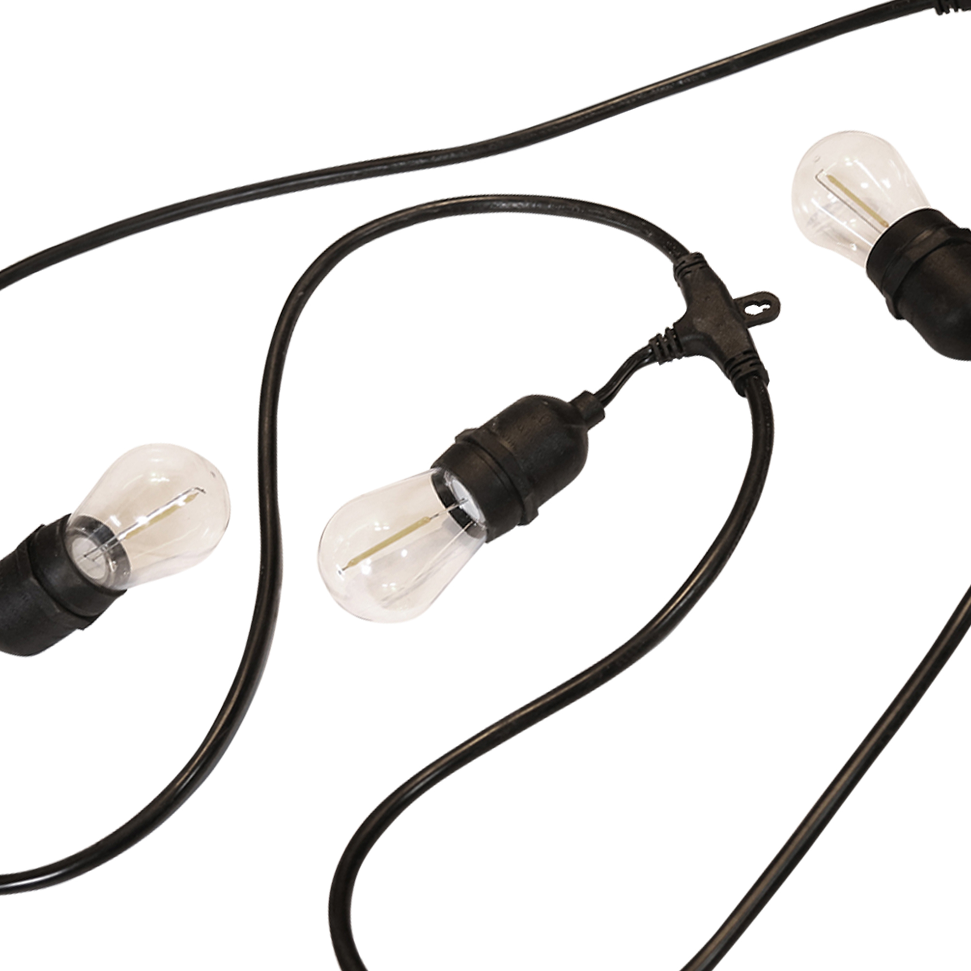 Serie de 24 Lámparas para exteriores