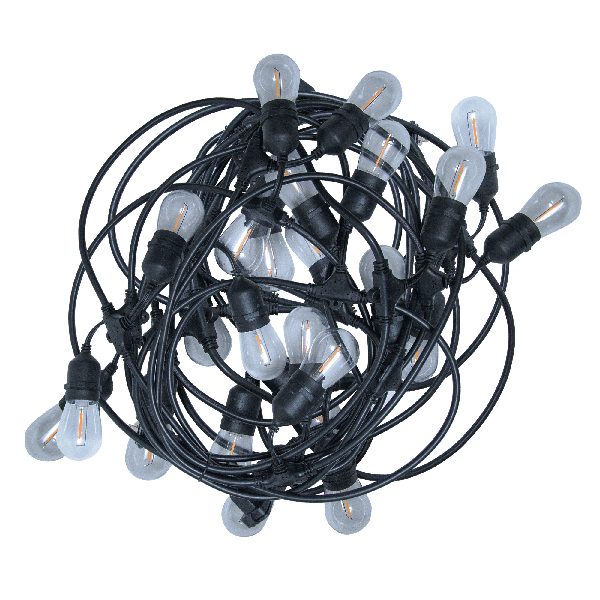 Serie de 24 Lámparas para exteriores