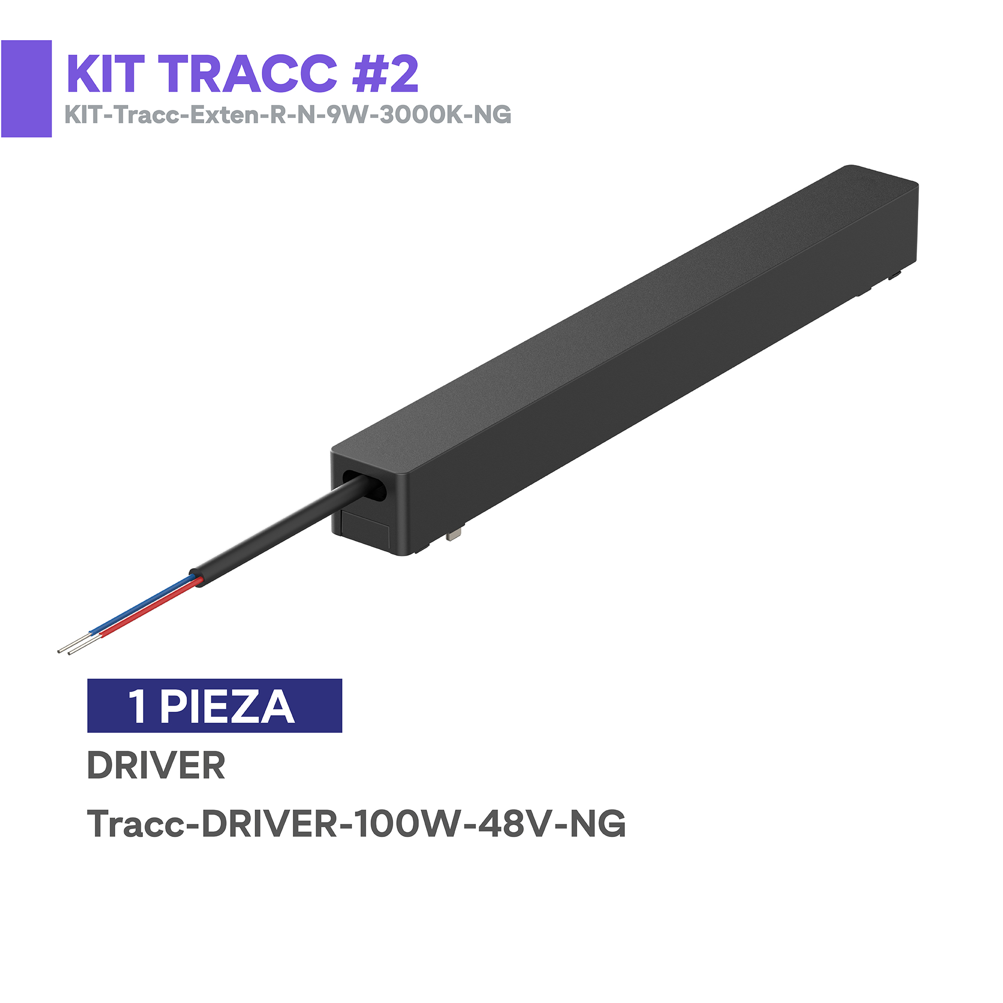 KIT TRACC #2