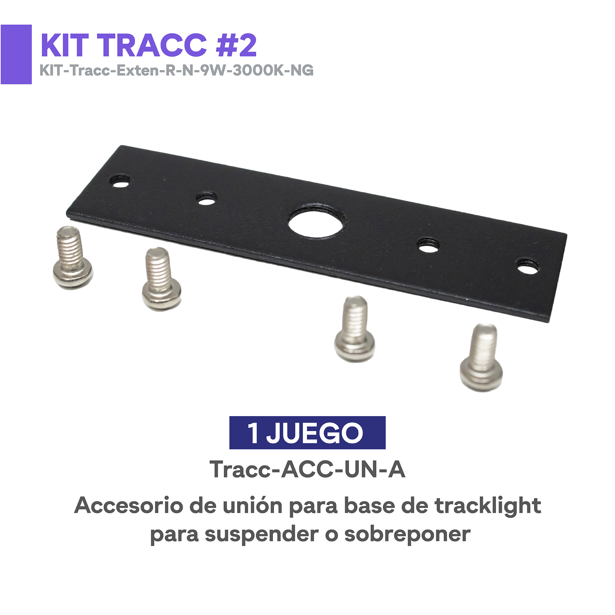 KIT TRACC #2