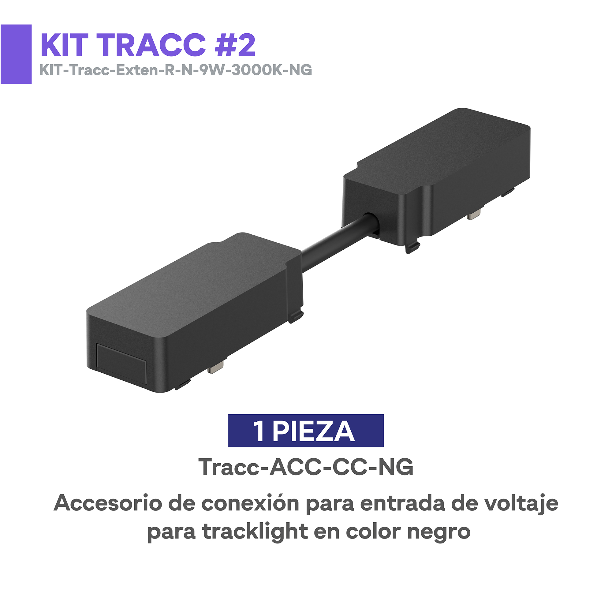 KIT TRACC #2