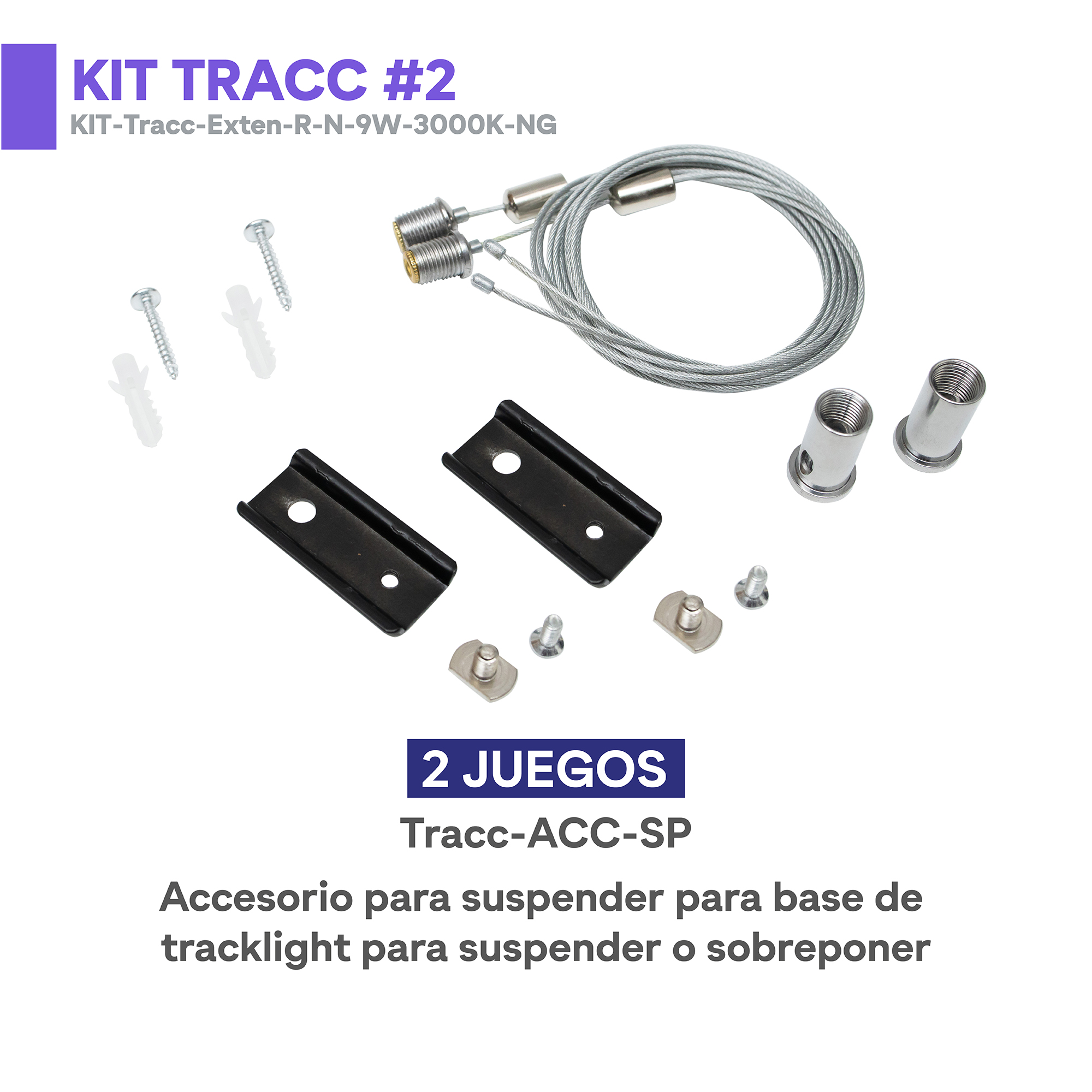KIT TRACC #2