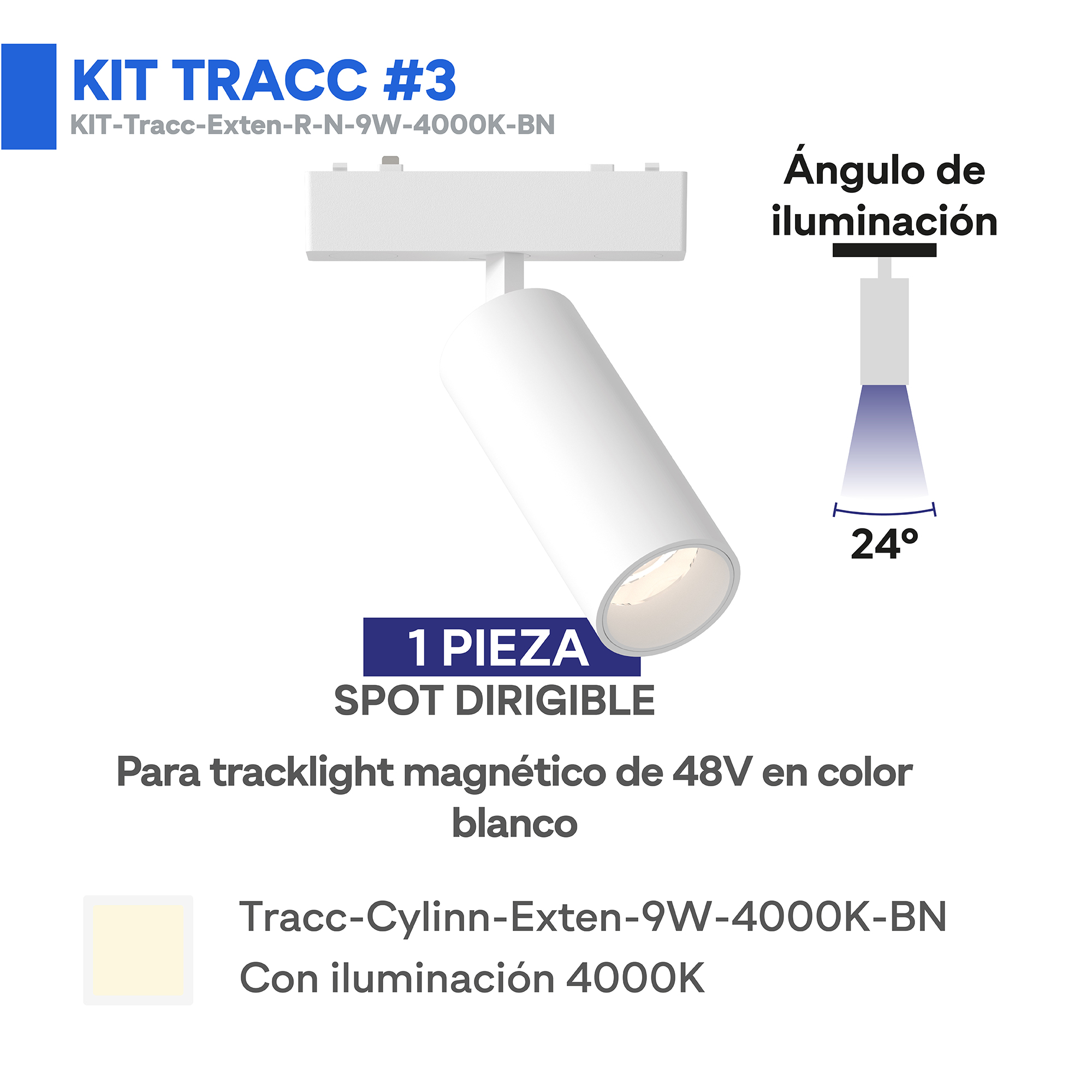 KIT TRACC #3