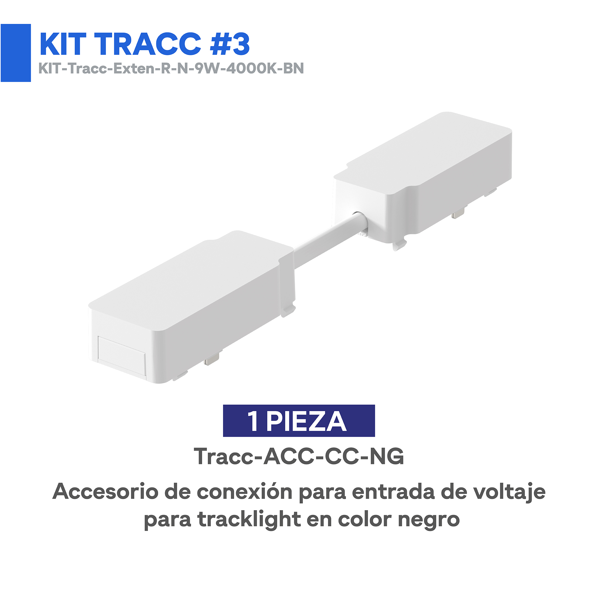 KIT TRACC #3