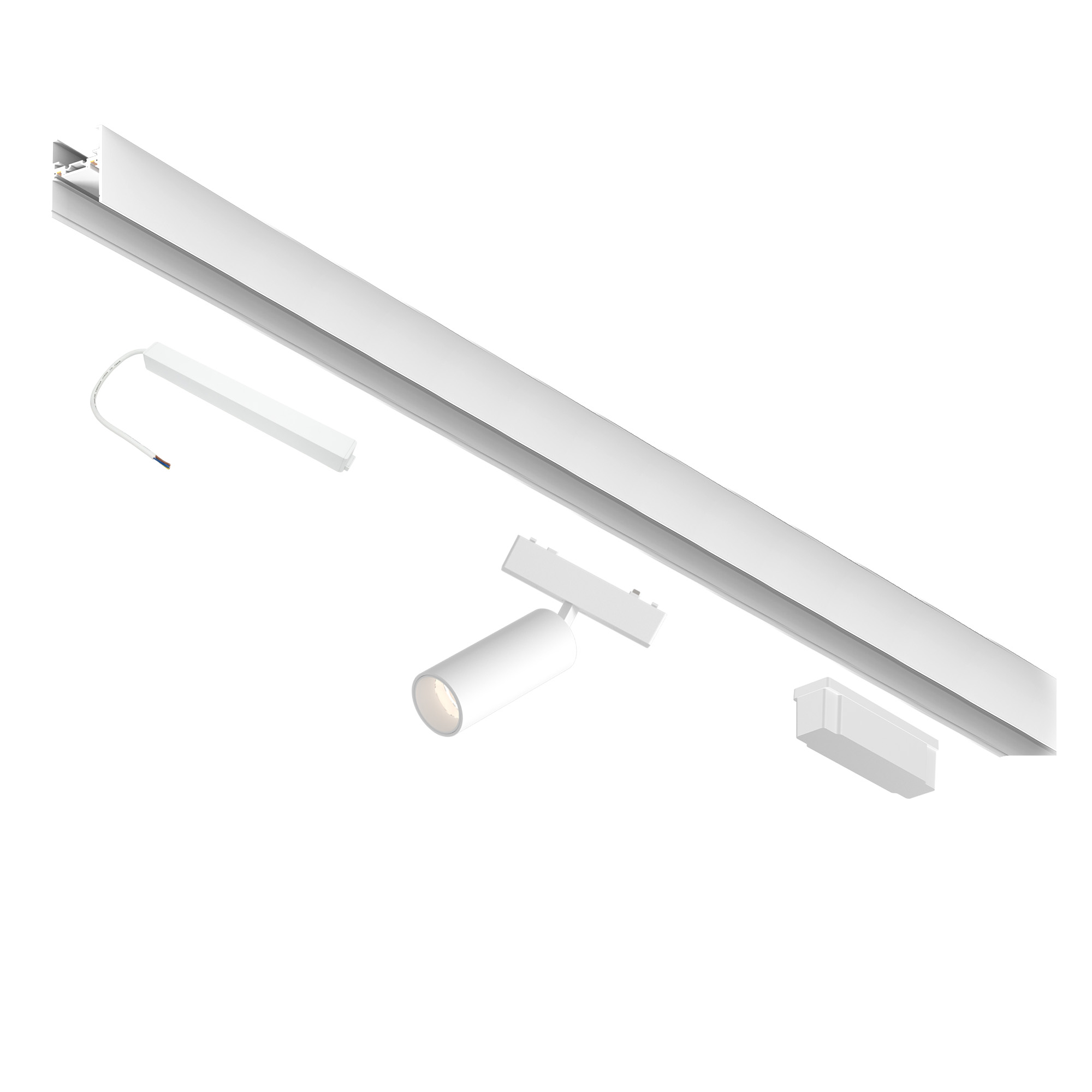 TRACC en KIT #3 / BLANCO NEUTRO 