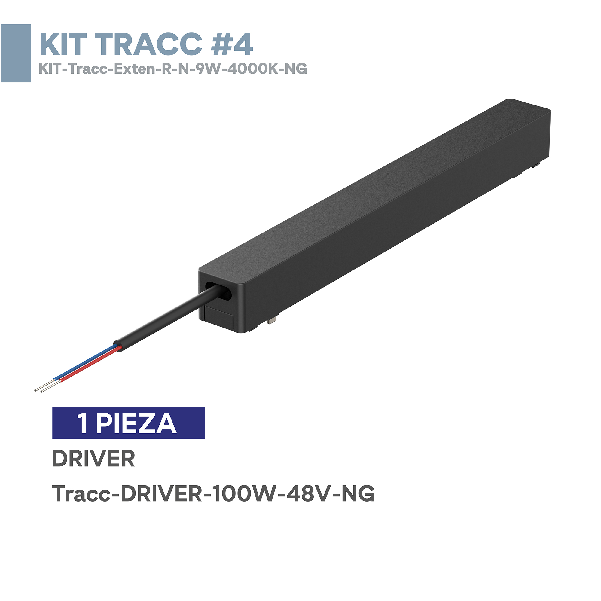 KIT TRACC #4