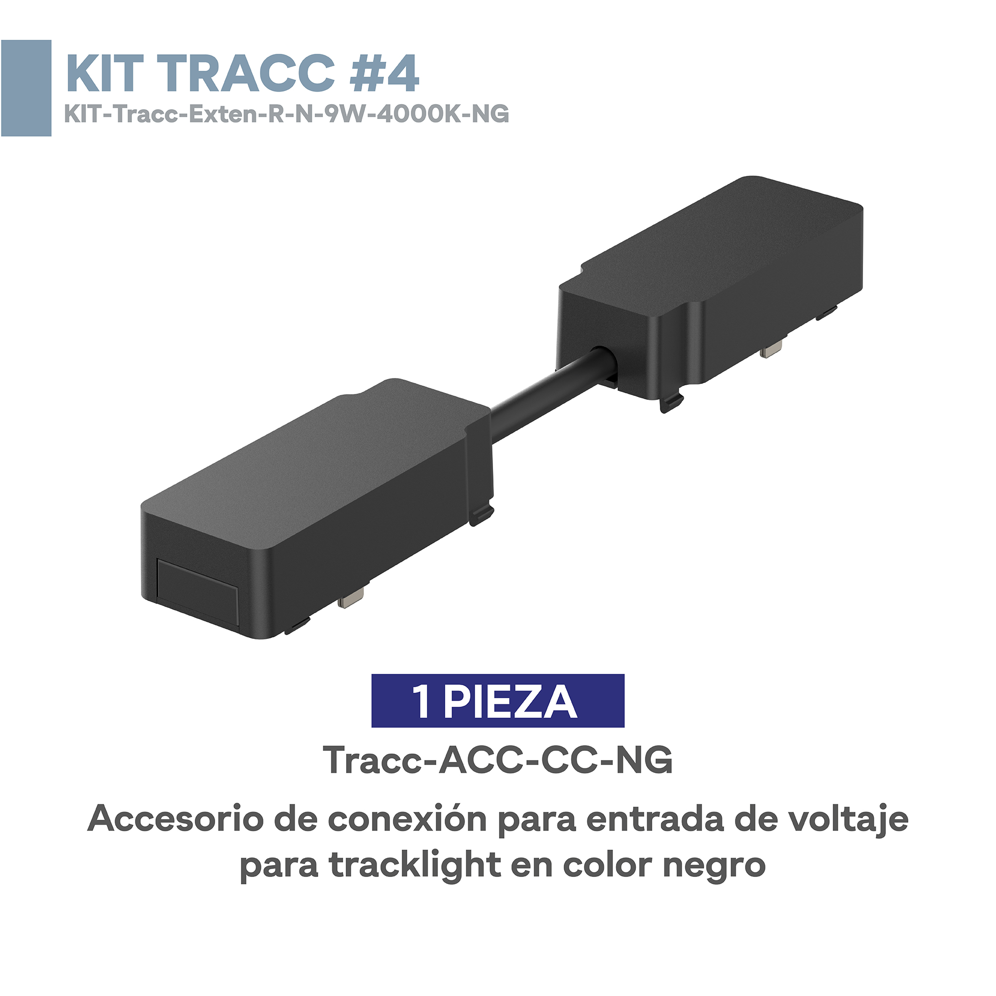KIT TRACC #4