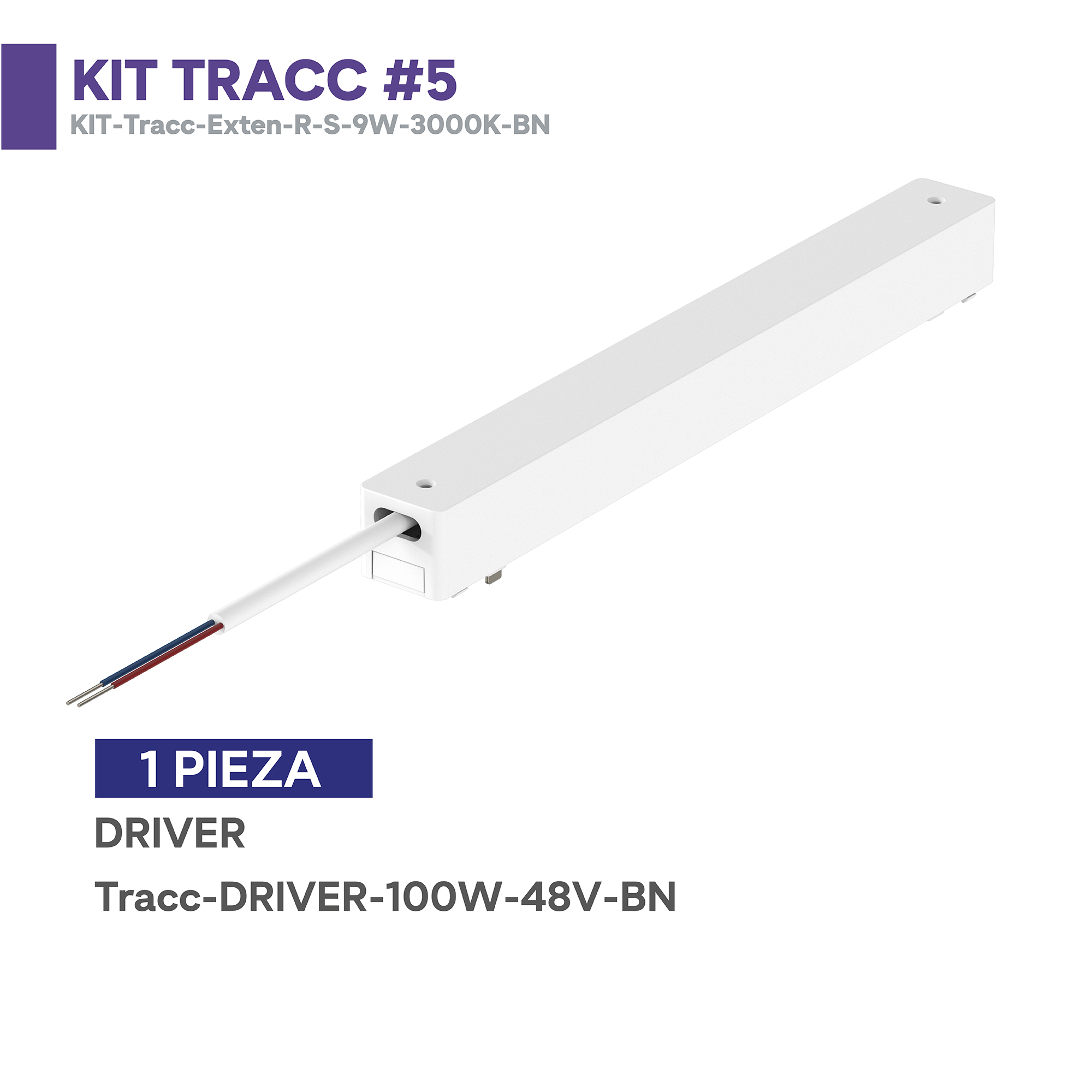 KIT TRACC #5