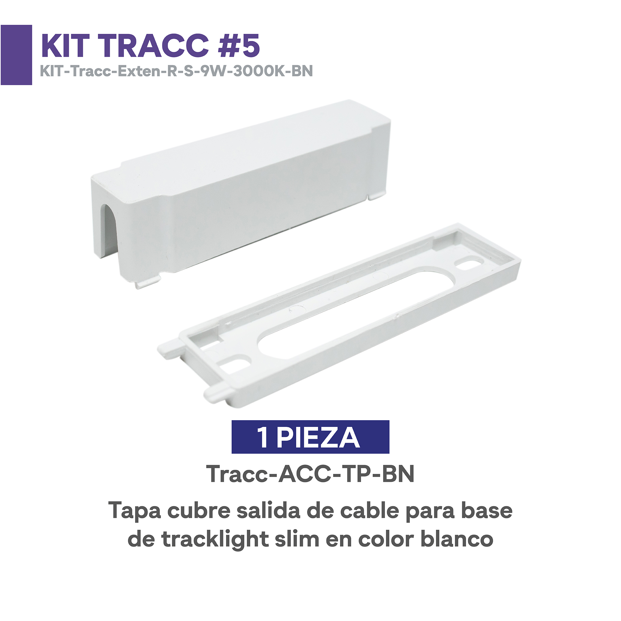KIT TRACC #5