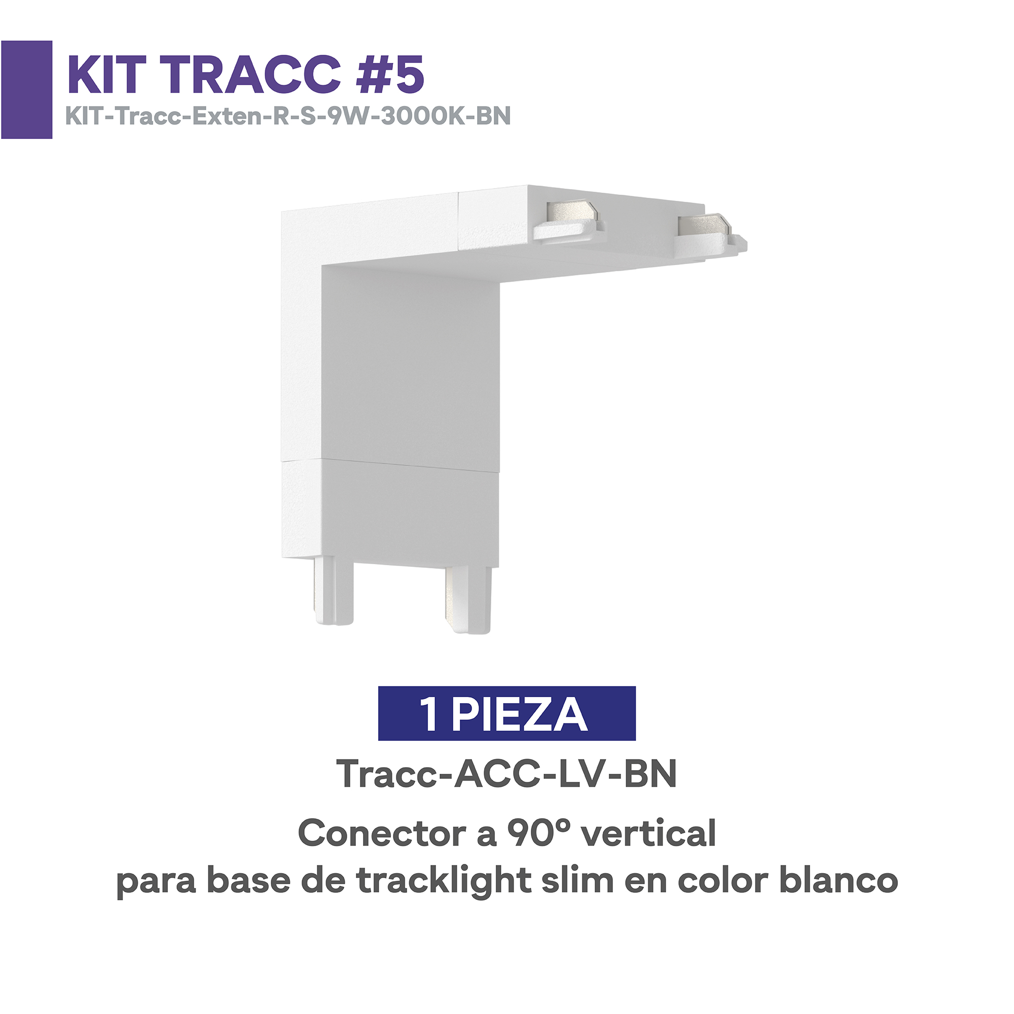 KIT TRACC #5