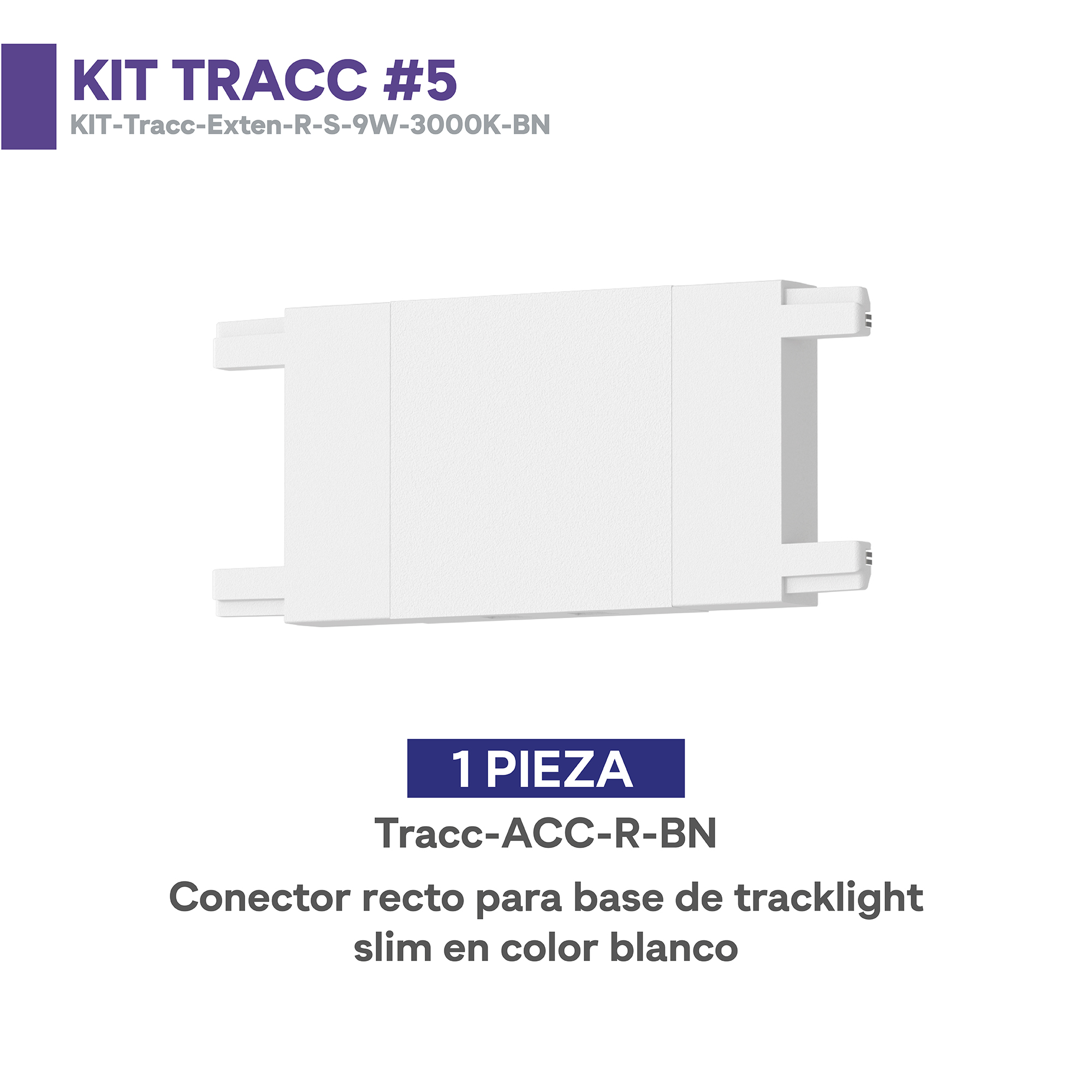 KIT TRACC #5