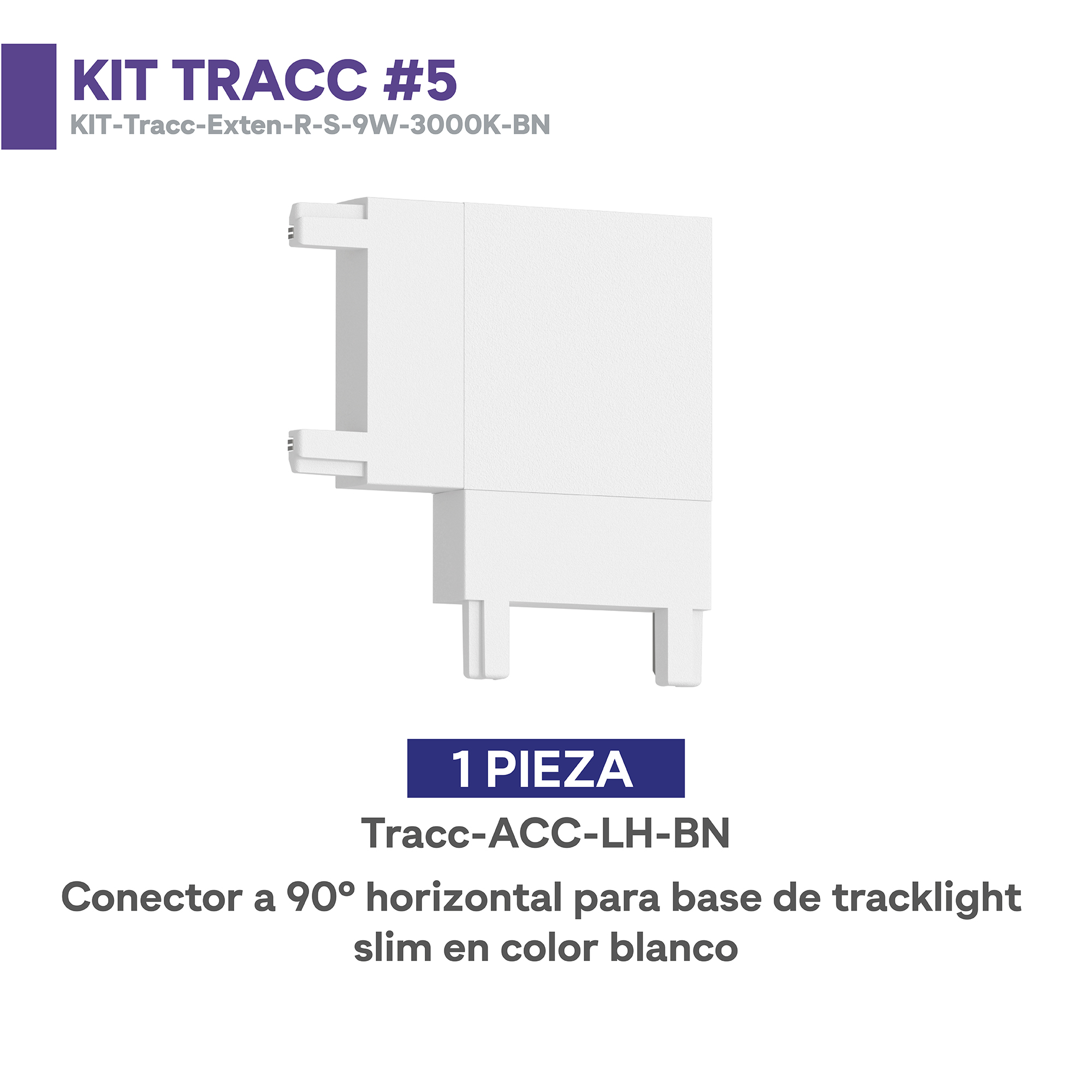 KIT TRACC #5