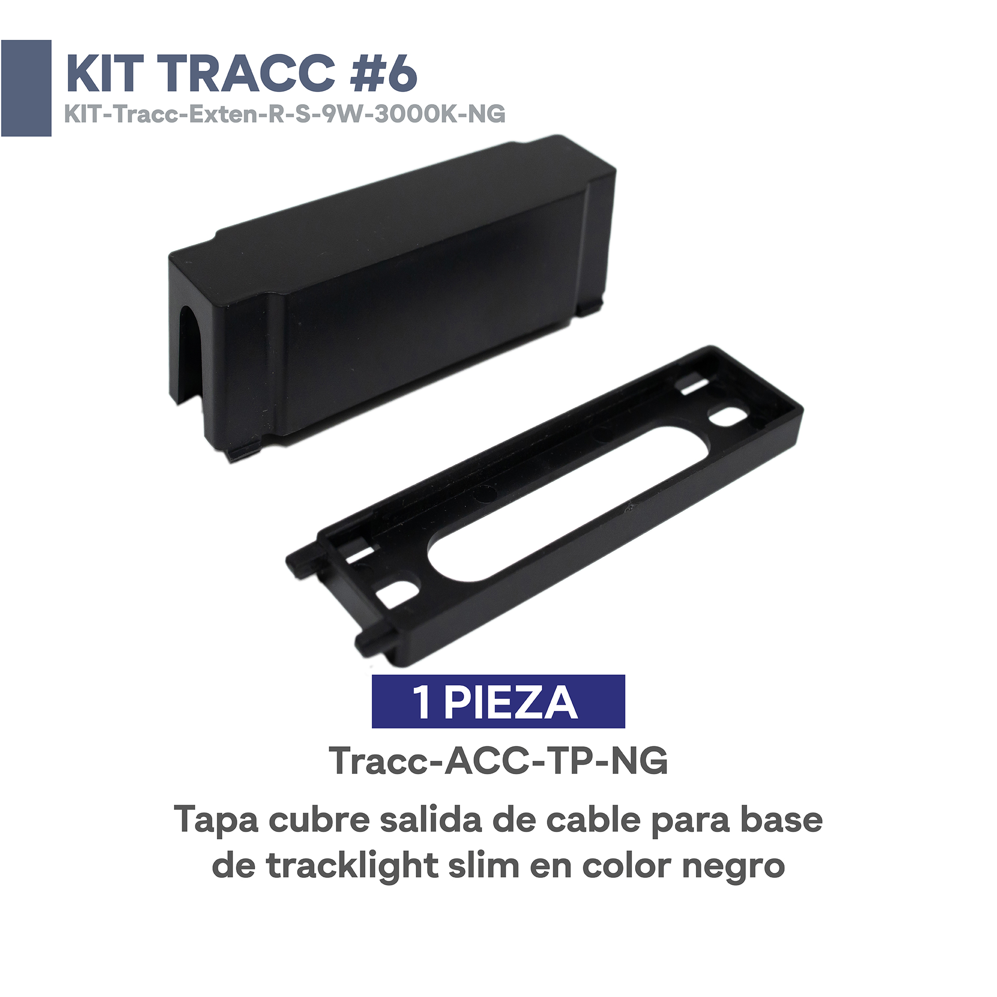KIT TRACC #6