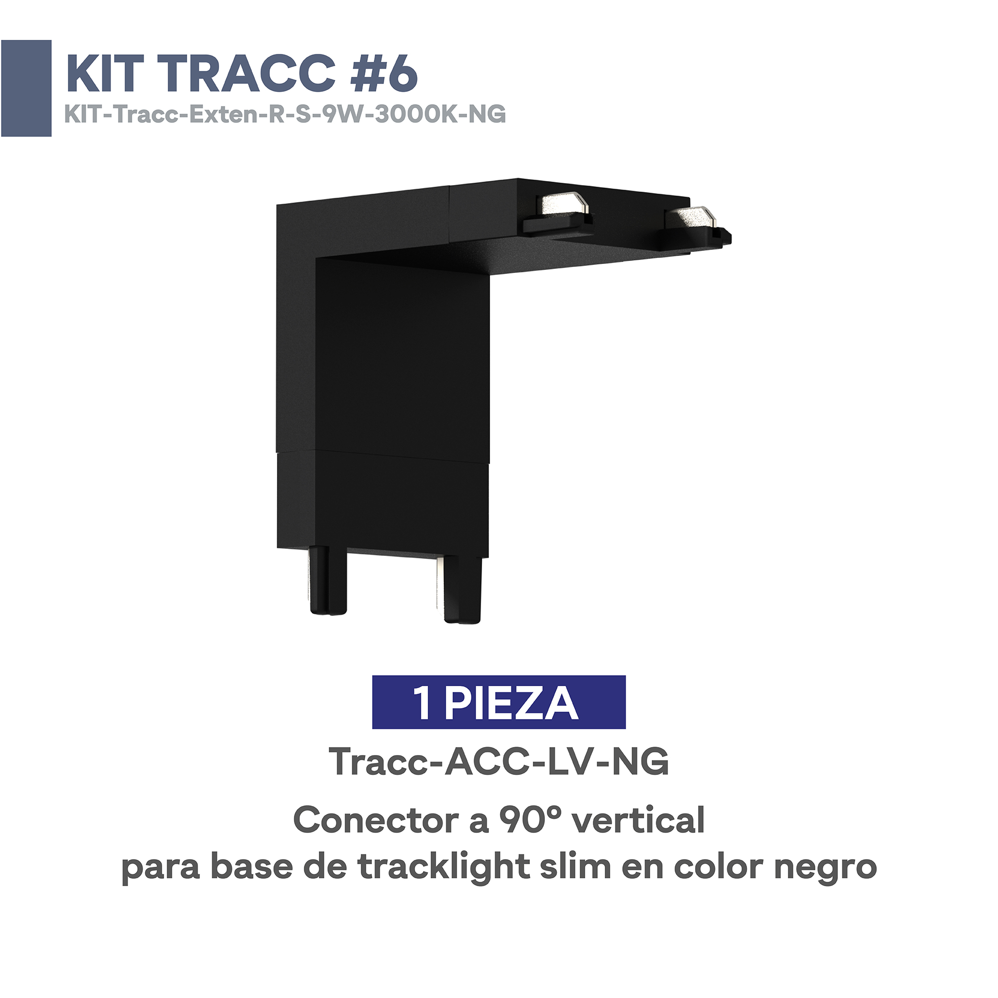 KIT TRACC #6