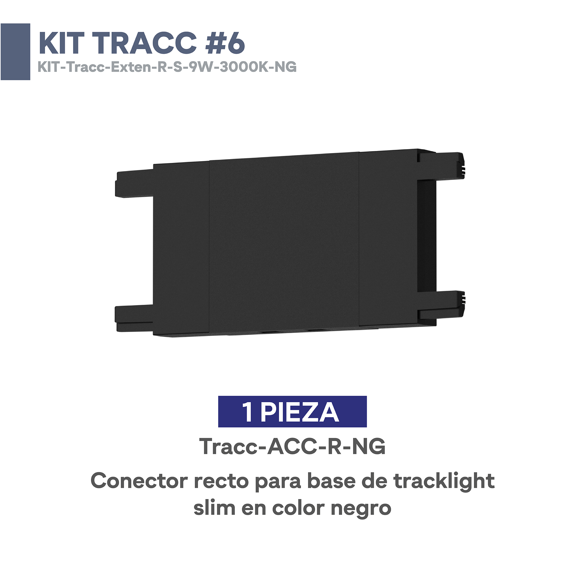KIT TRACC #6