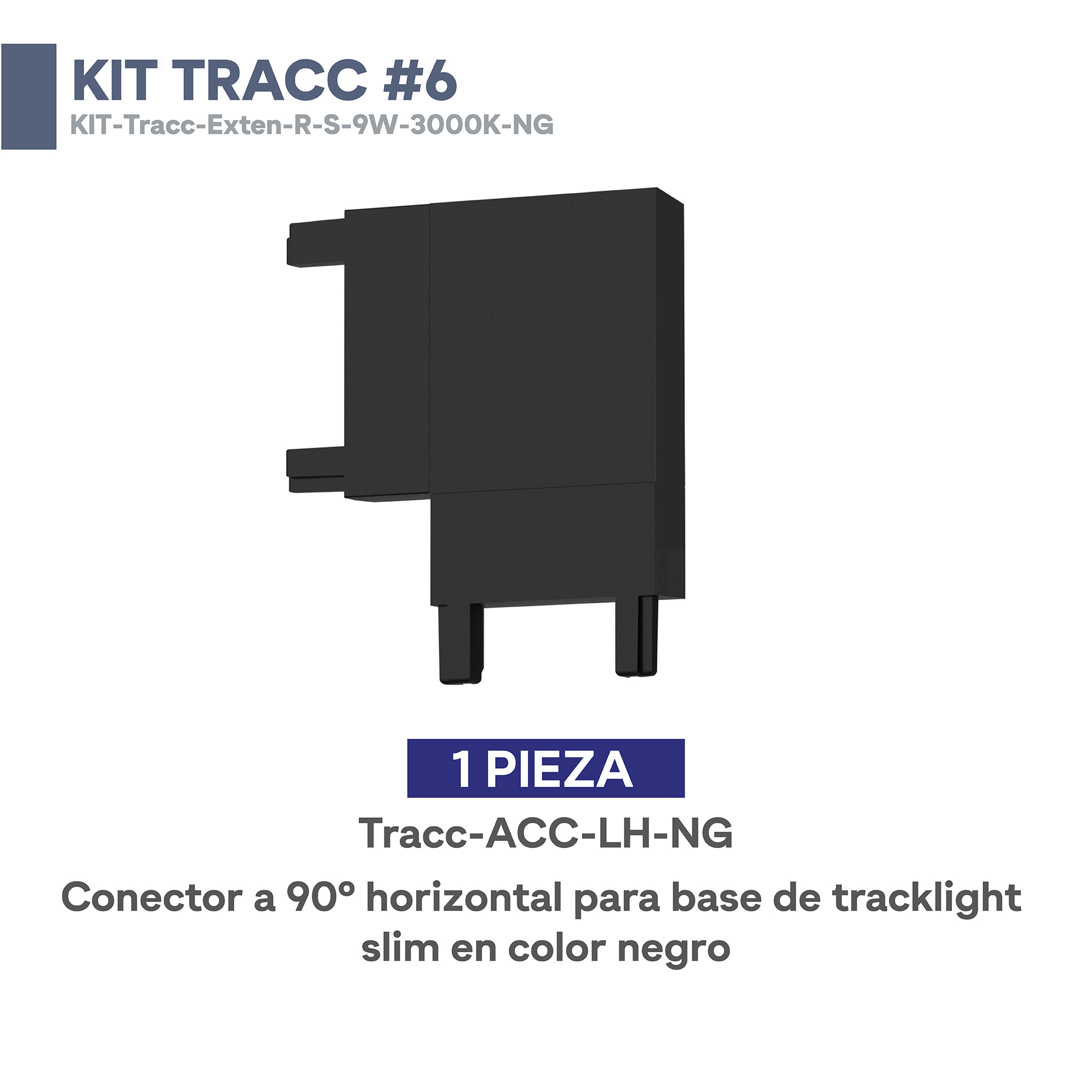 KIT TRACC #6