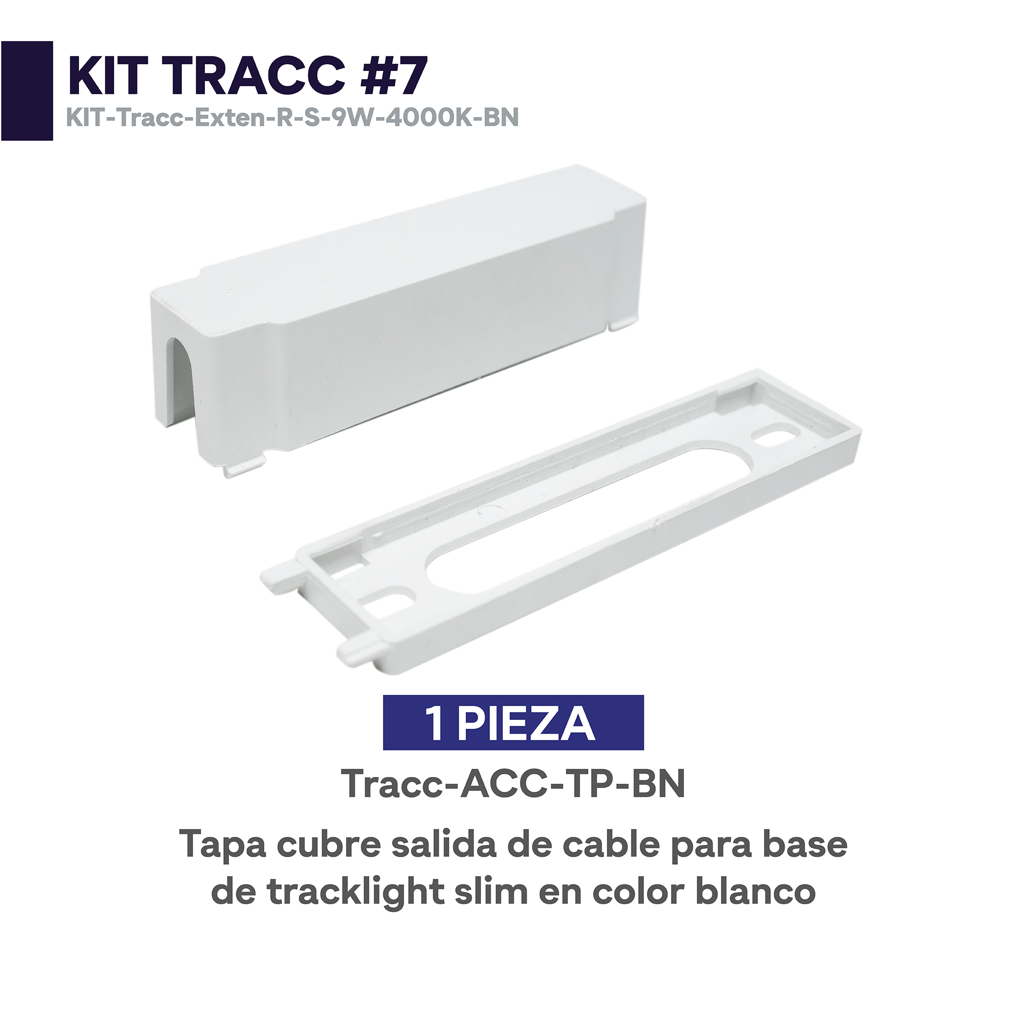 KIT TRACC #7