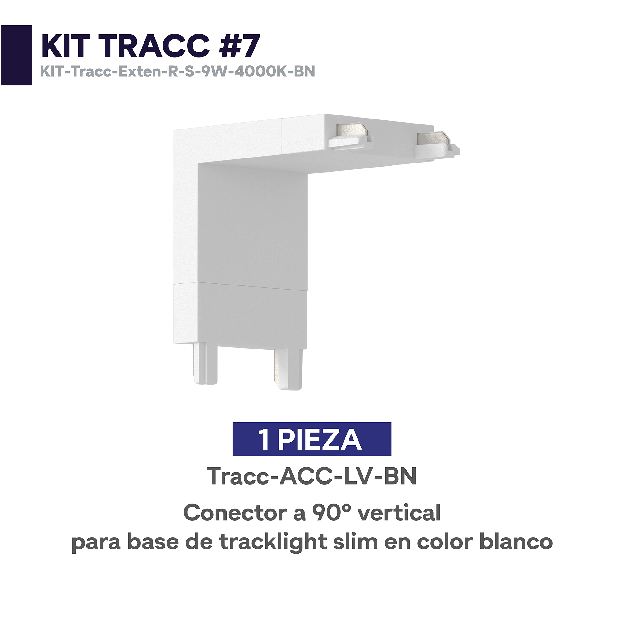 KIT TRACC #7