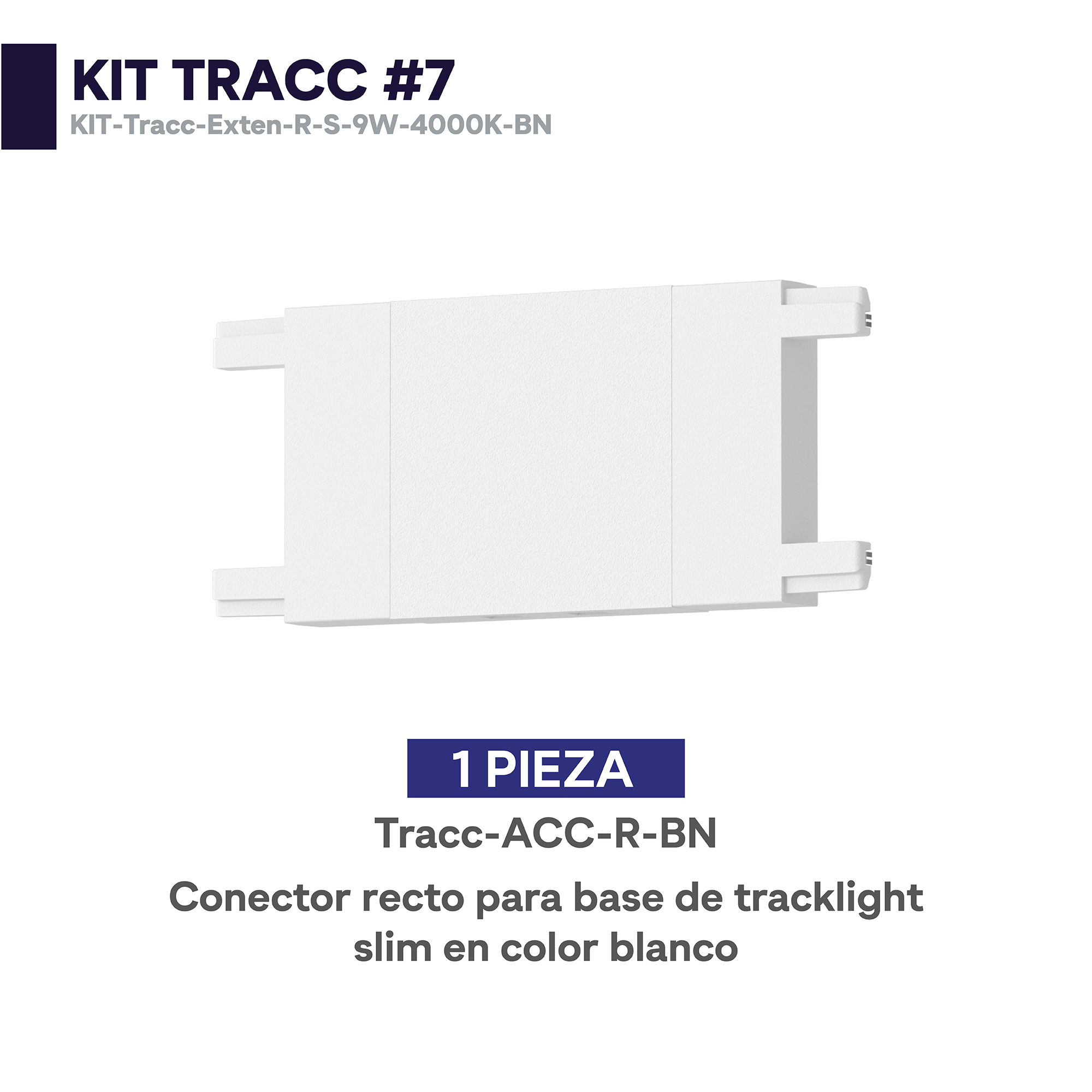 KIT TRACC #7