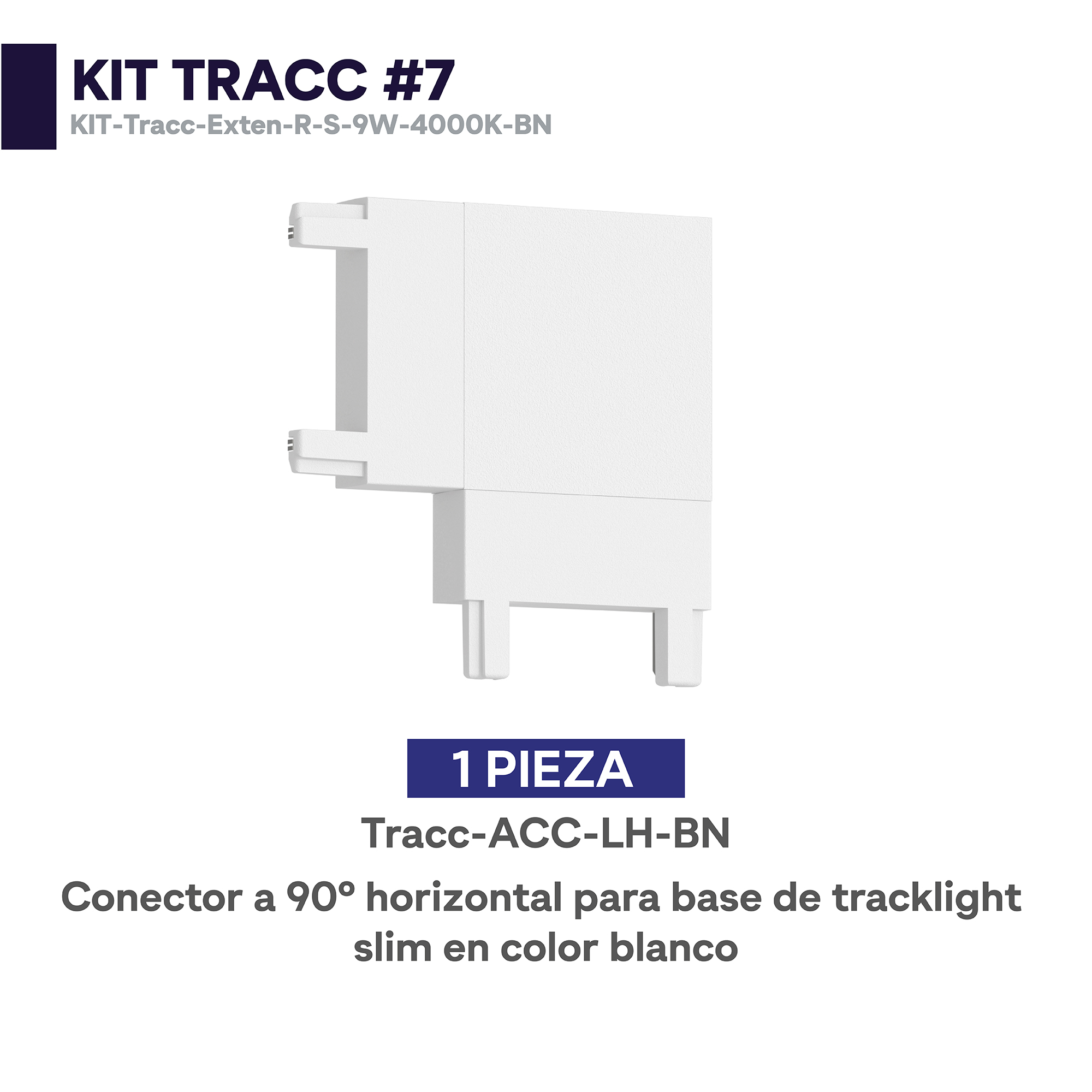 KIT TRACC #7