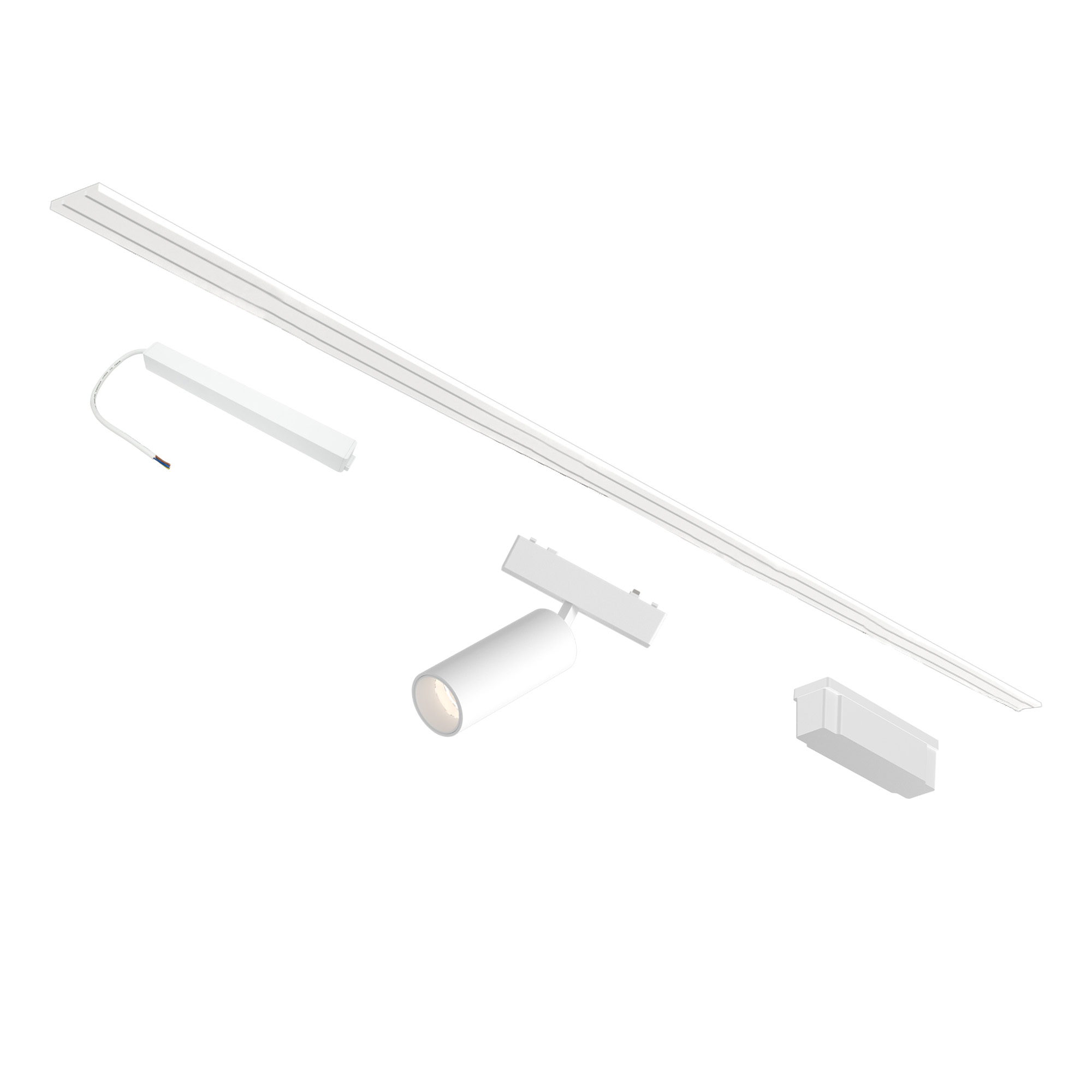 TRACC en KIT #6 / BLANCO NEUTRO
