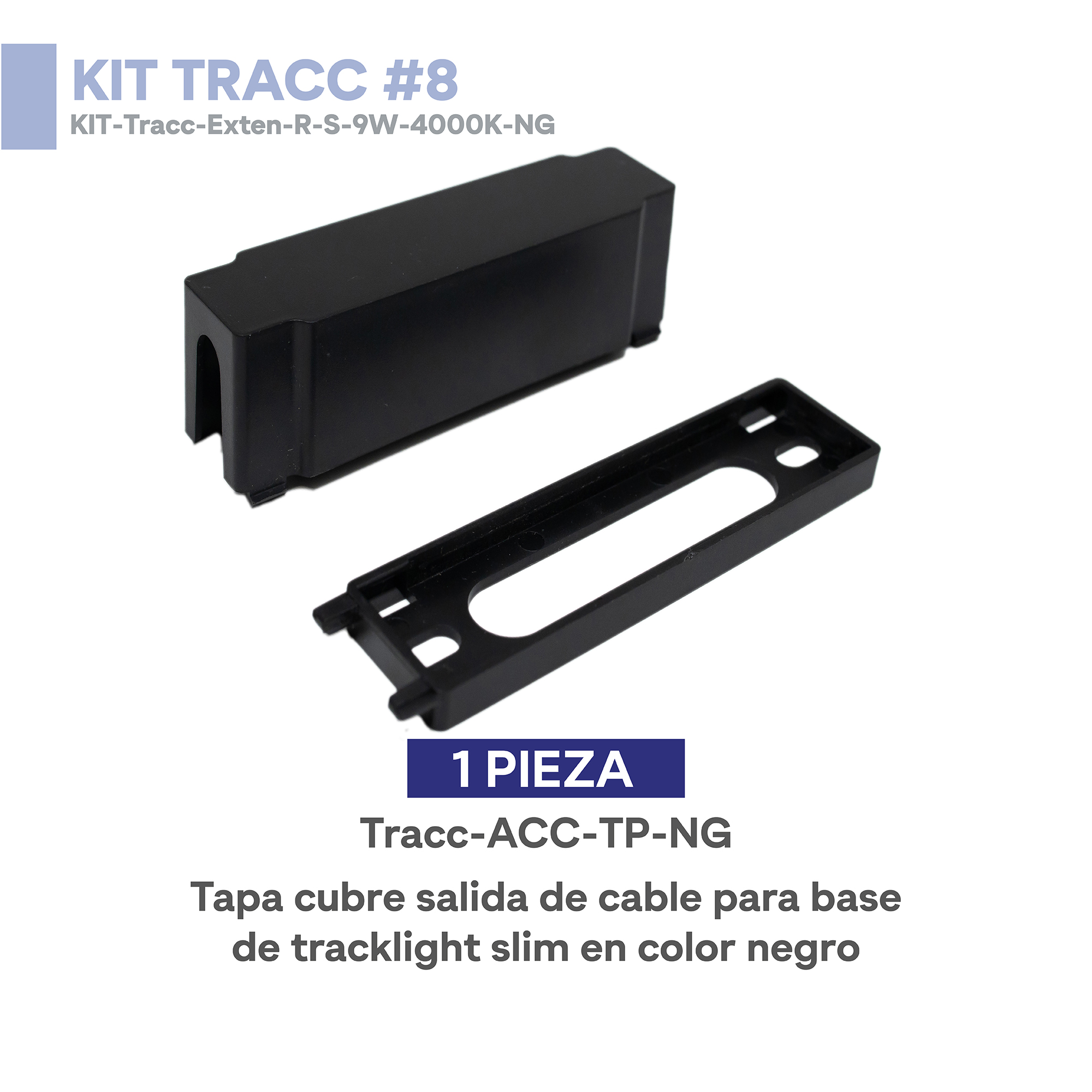 KIT TRACC #8