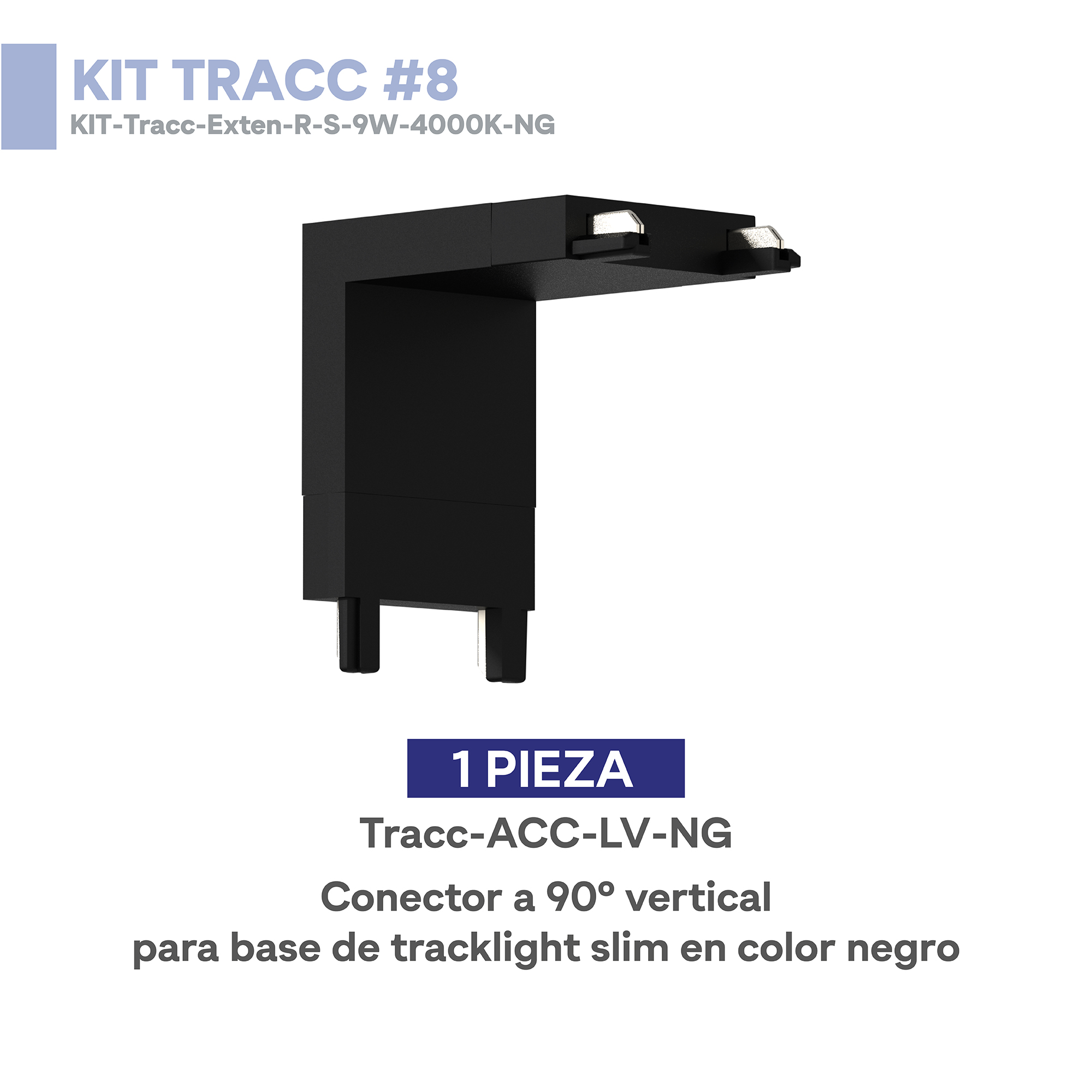 KIT TRACC #8