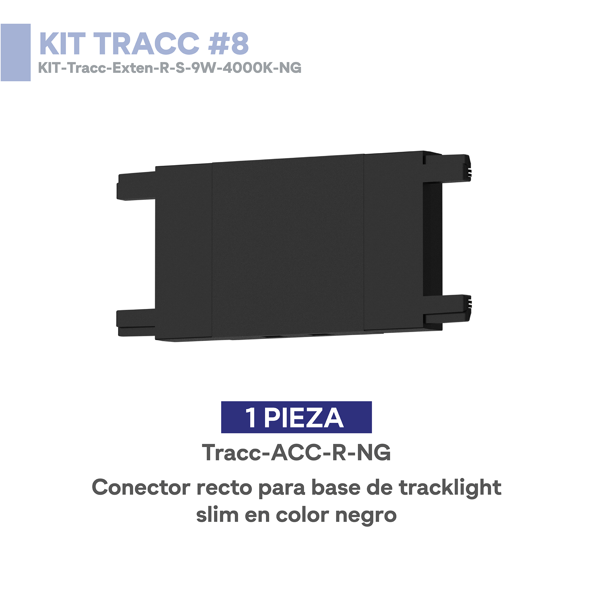 KIT TRACC #8