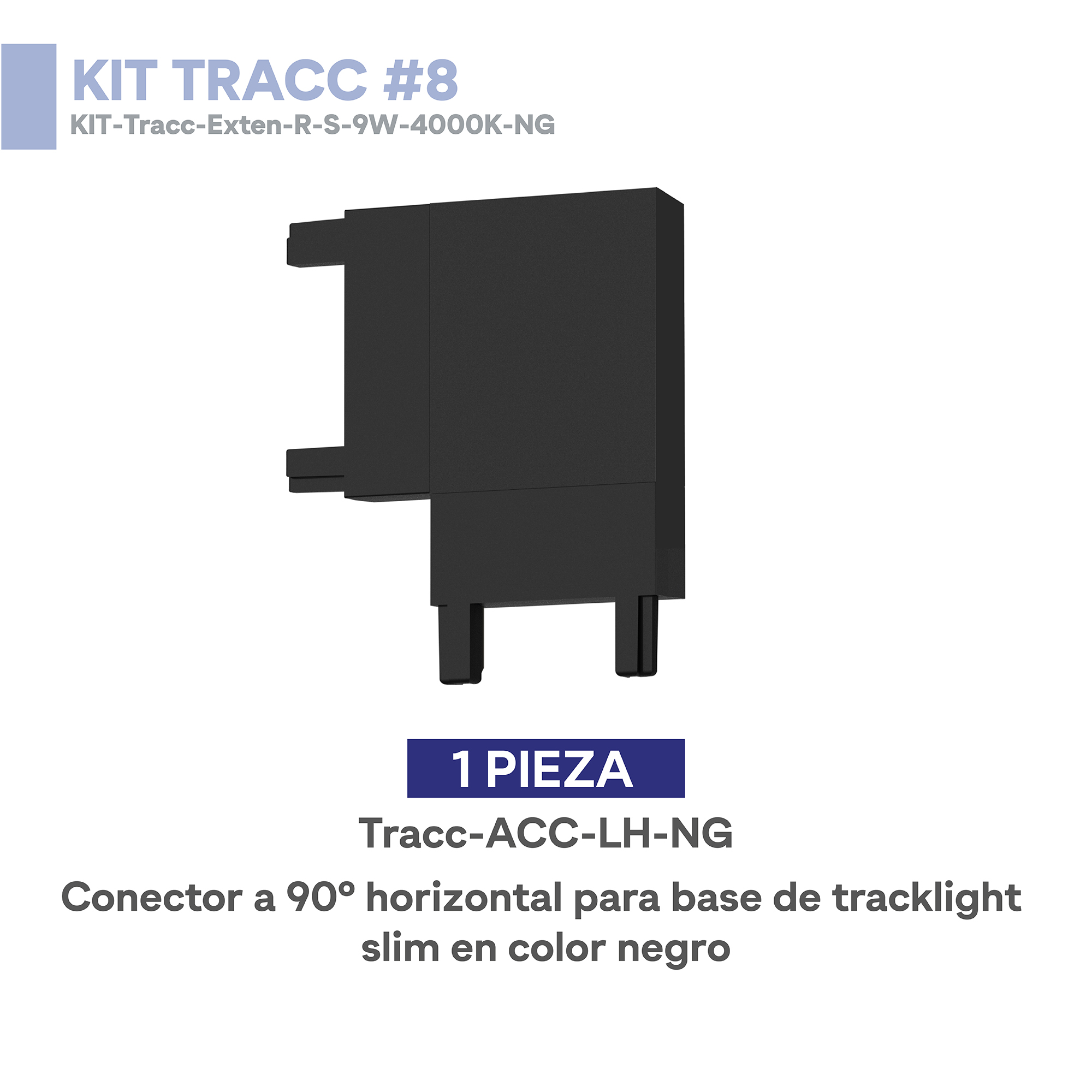 KIT TRACC #8