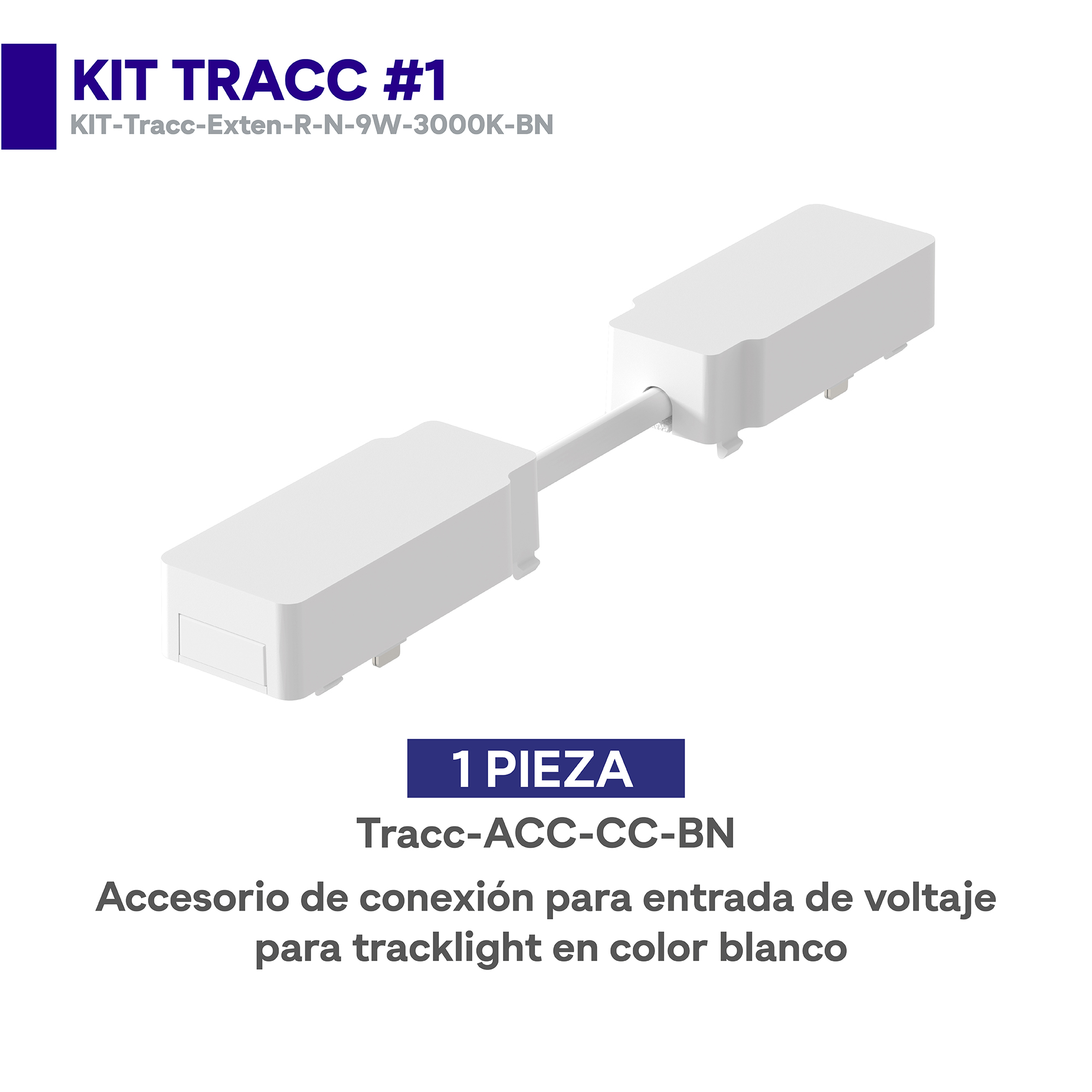 KIT TRACC #1