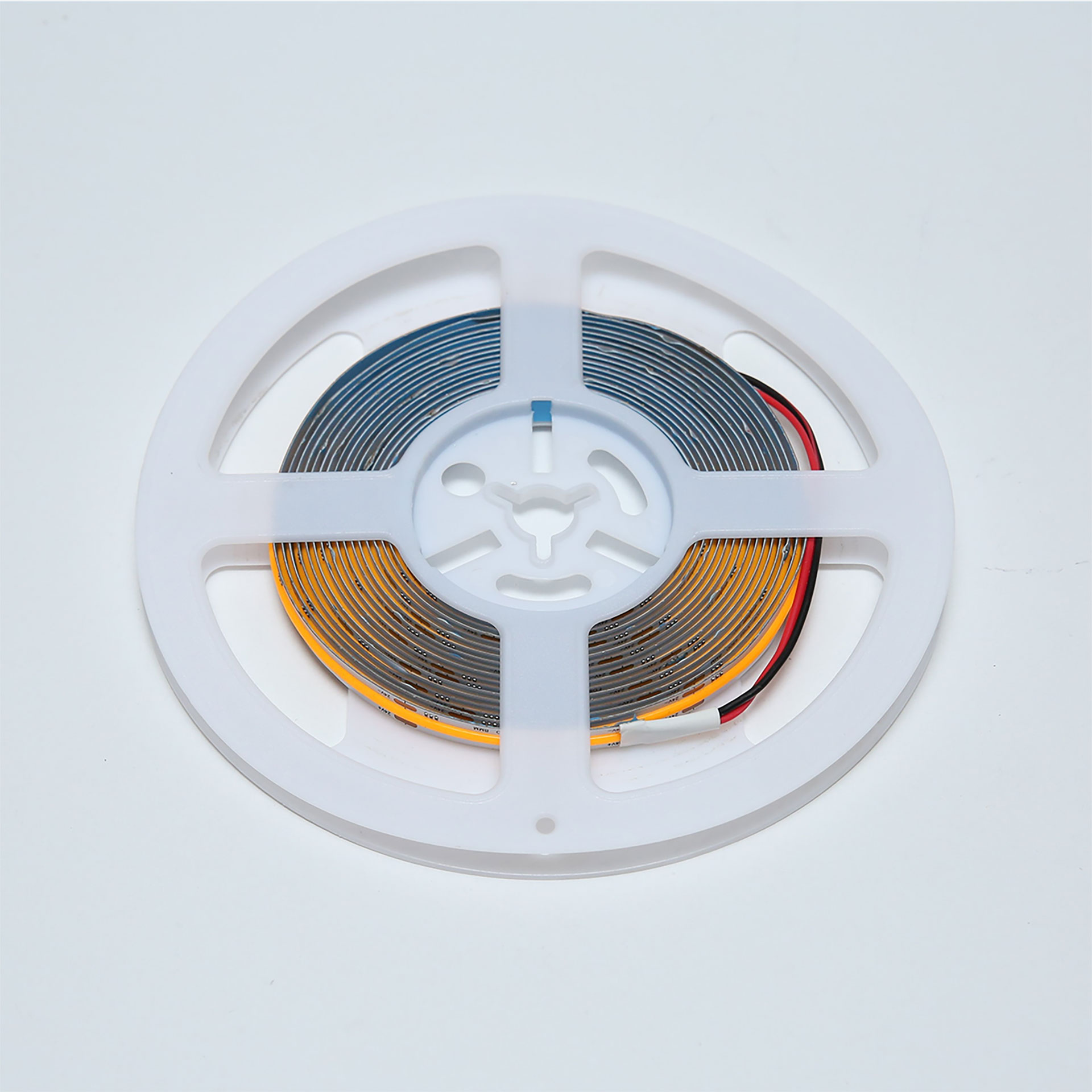 Tira flexible COB LED Verde