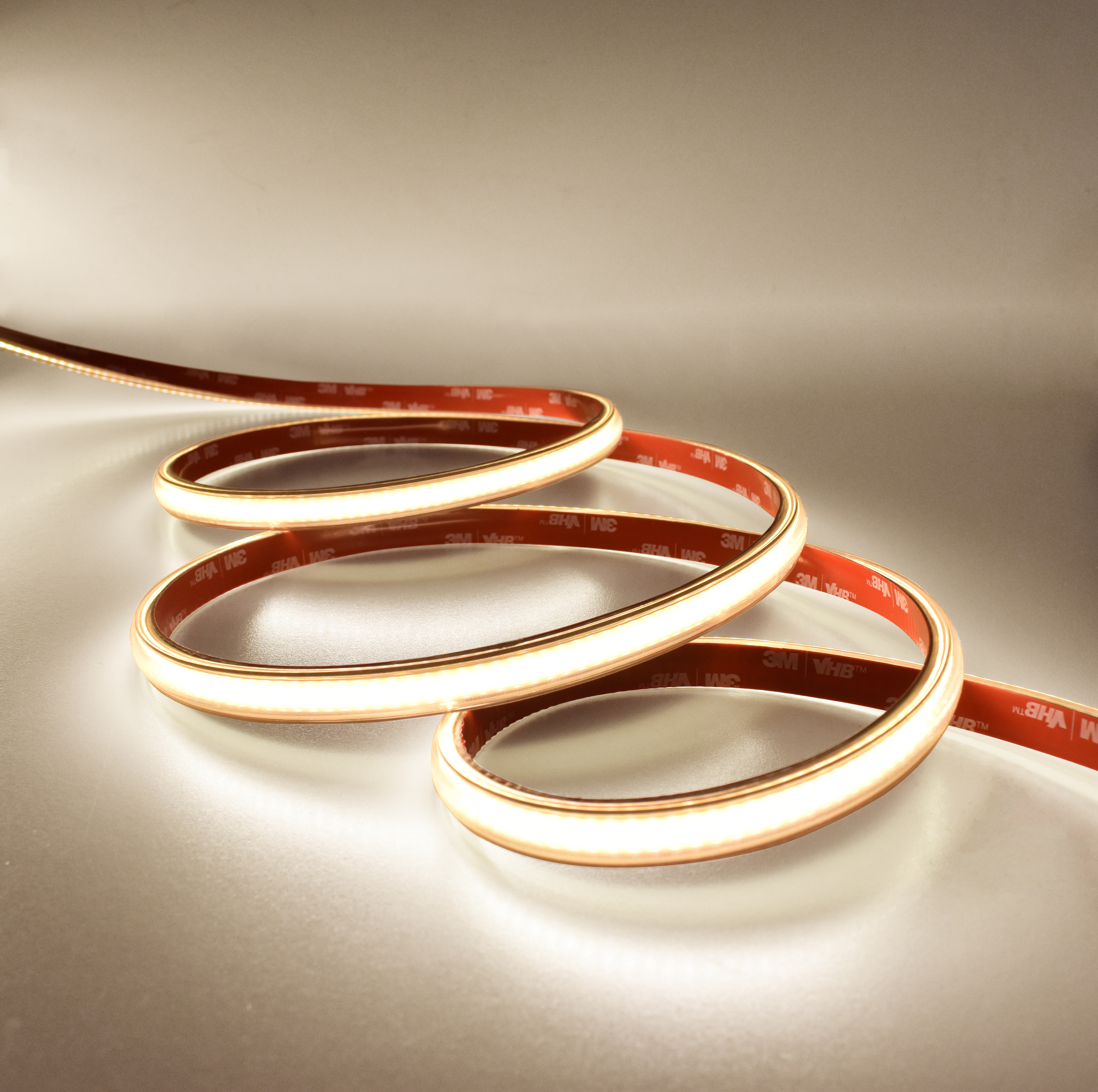 Manguera Flexible 288 Leds por metro, 2835 COB Exterior 25 mts LD