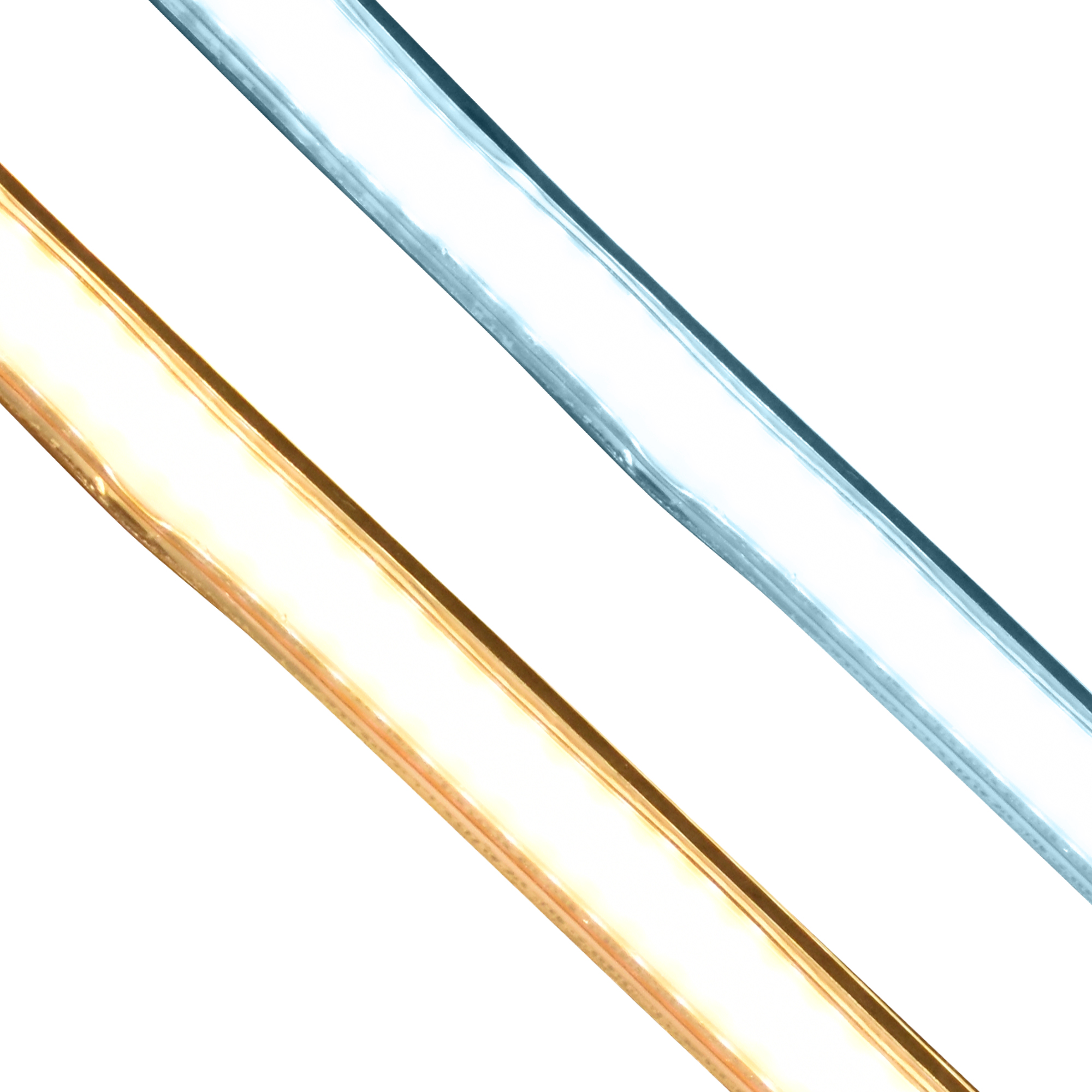 Manguera Flexible 288 Leds por metro, 2835 COB Exterior 25 mts LD