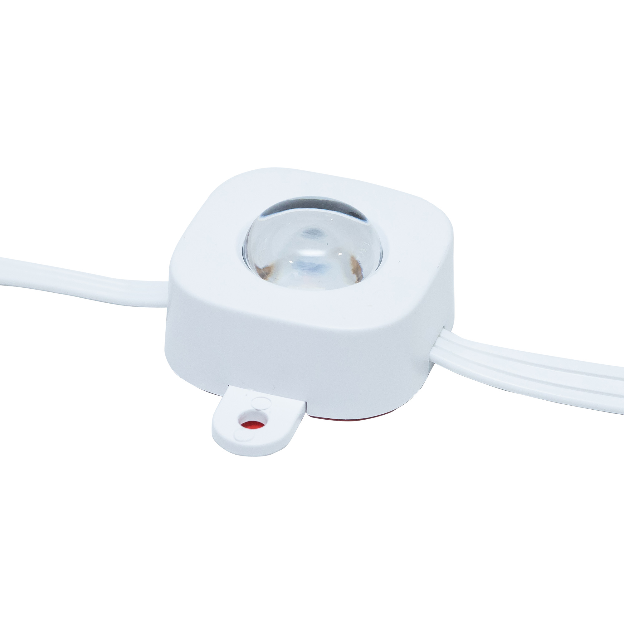 Serie Decorativa Rgb Tipo Ojo De Pez