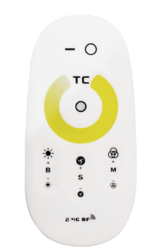 CONTROL DE EFECTOS PARA TIRAS DUALES