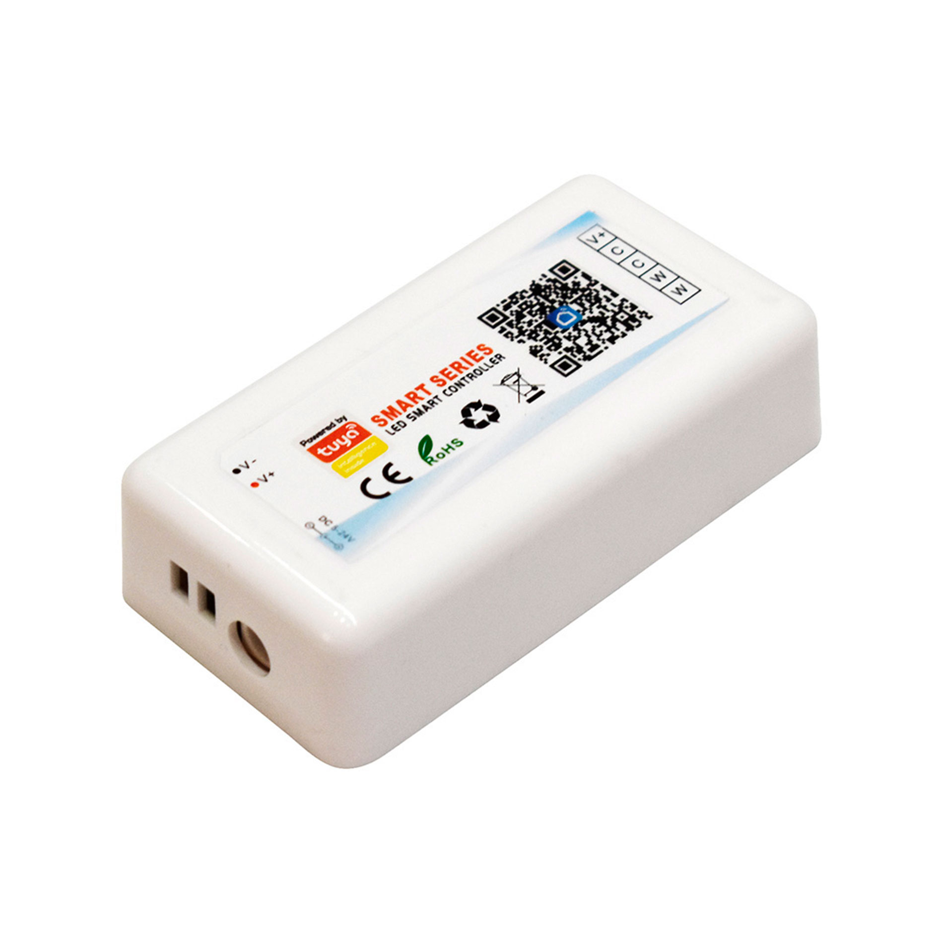 CONTROL DE EFECTOS PARA TIRAS DUALES