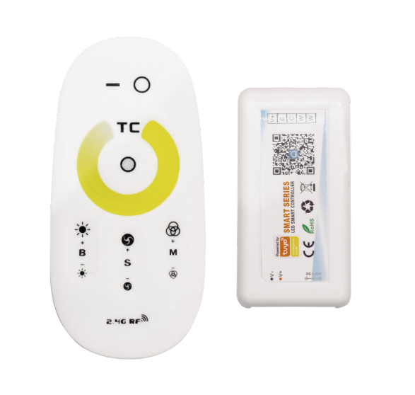 CONTROL DE EFECTOS PARA TIRAS DUALES