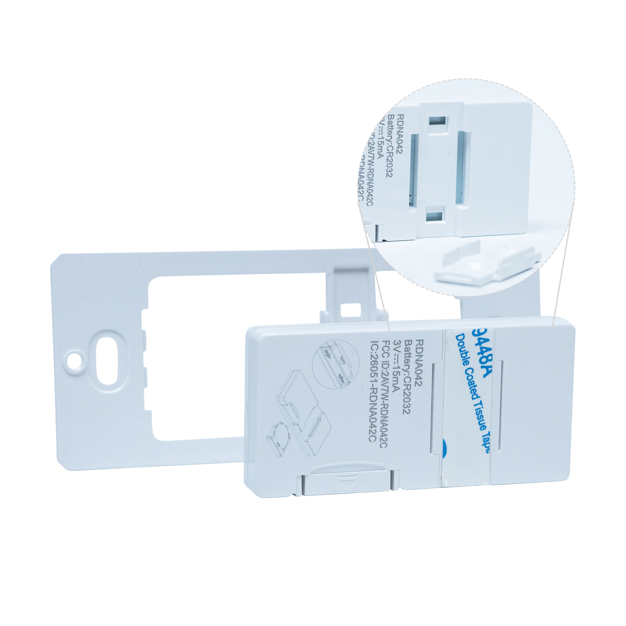 CONTROL REMOTO PARA DIMMER REGULADOR DE INTENSIDAD