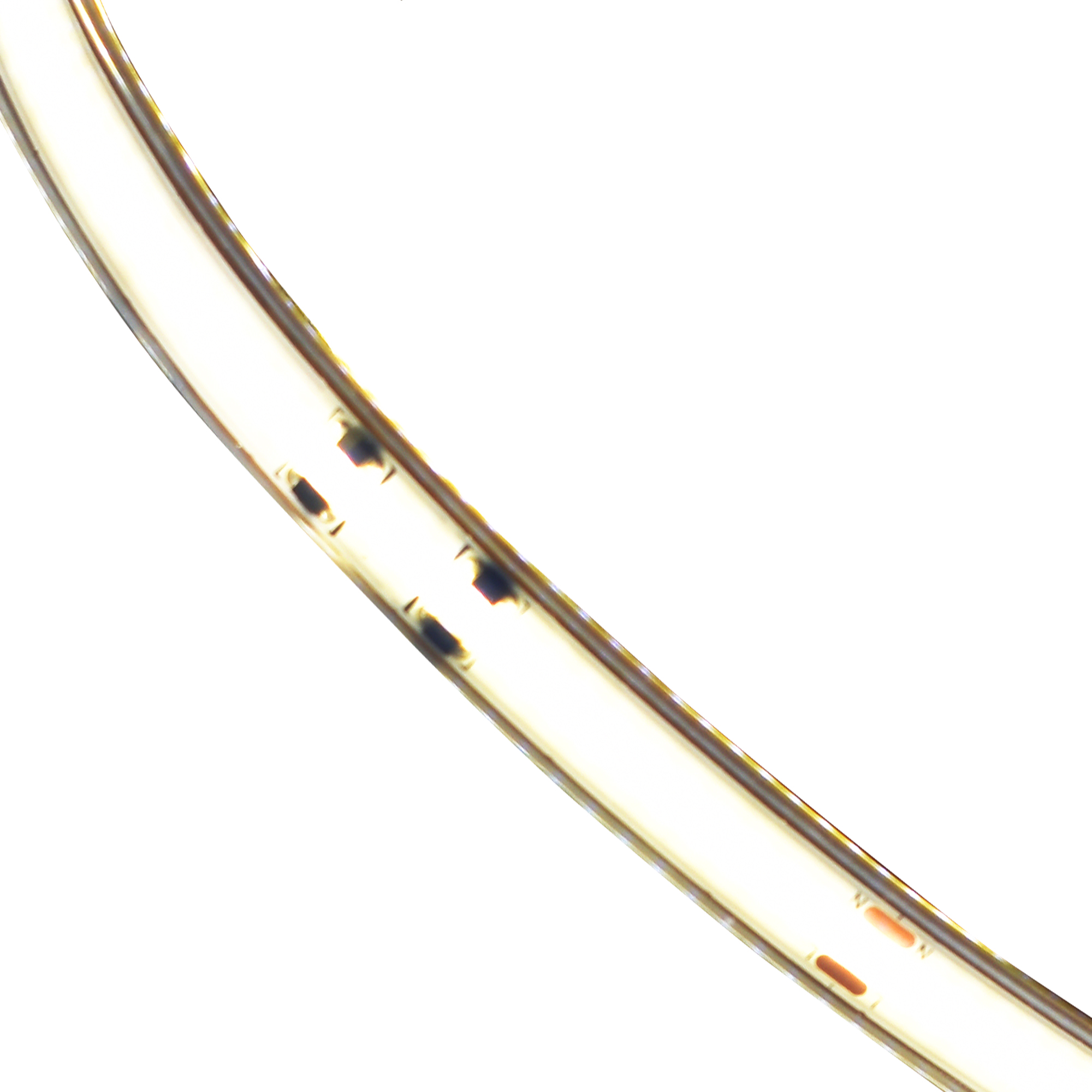 Tira flexible 288 LEDs por metro, COB 127 V, exterior. Blanco Neutro