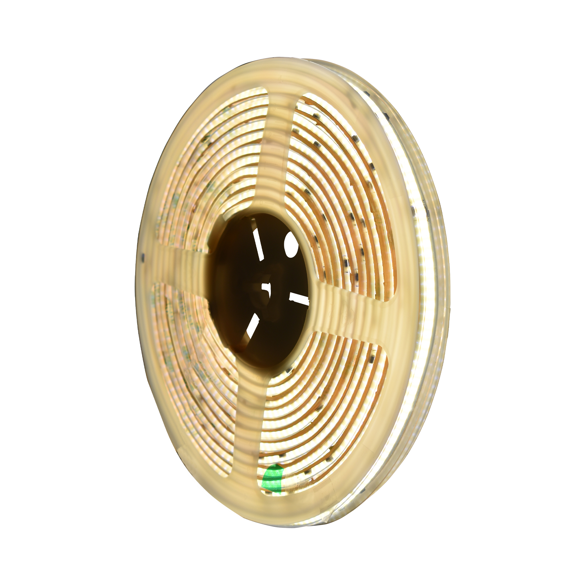 Tira flexible 288 LEDs por metro, COB 127 V, exterior. Blanco Neutro