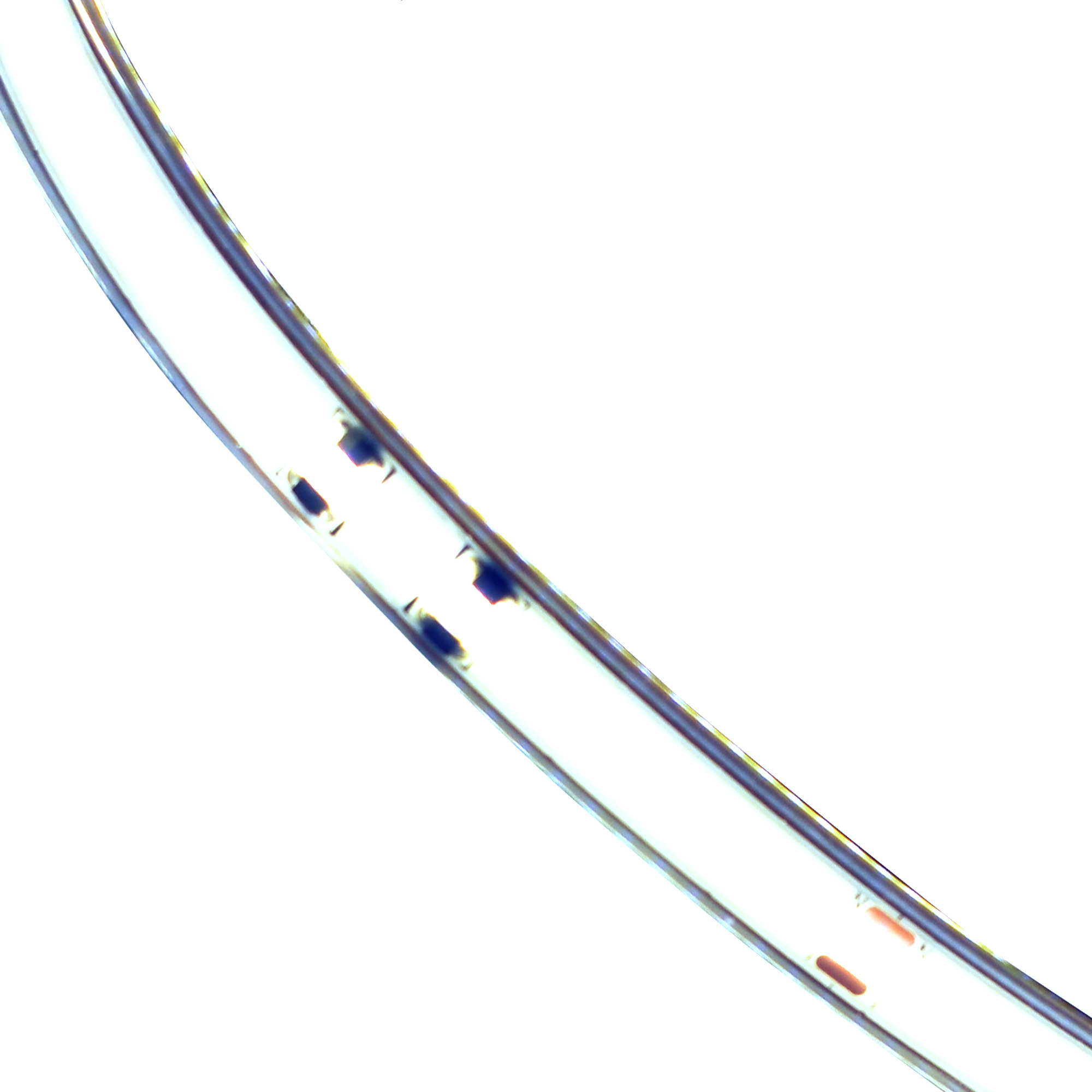 Tira flexible 288 LEDs por metro, COB 127 V, exterior. Luz de Día