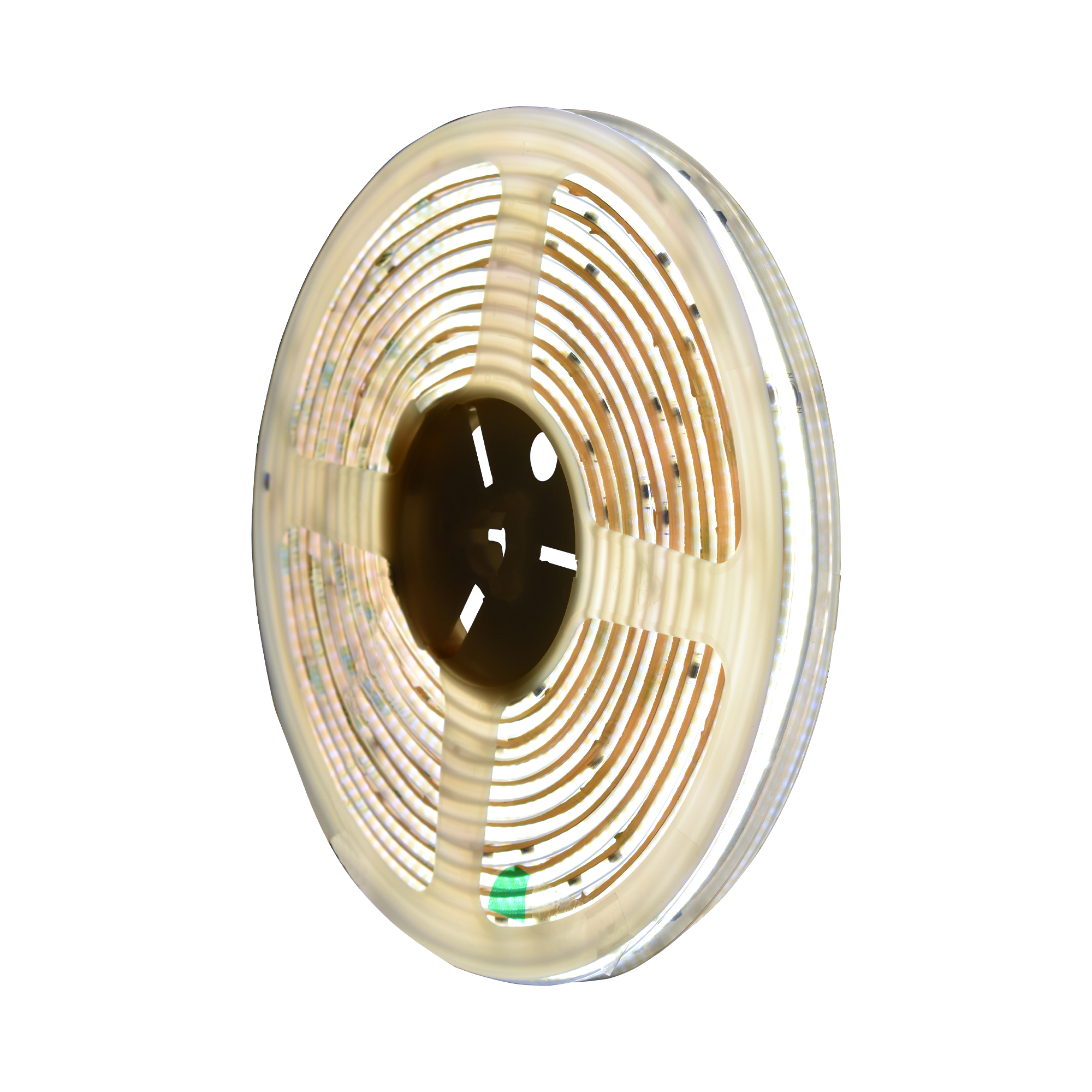 Tira flexible 288 LEDs por metro, COB 127 V, exterior. Luz de Día