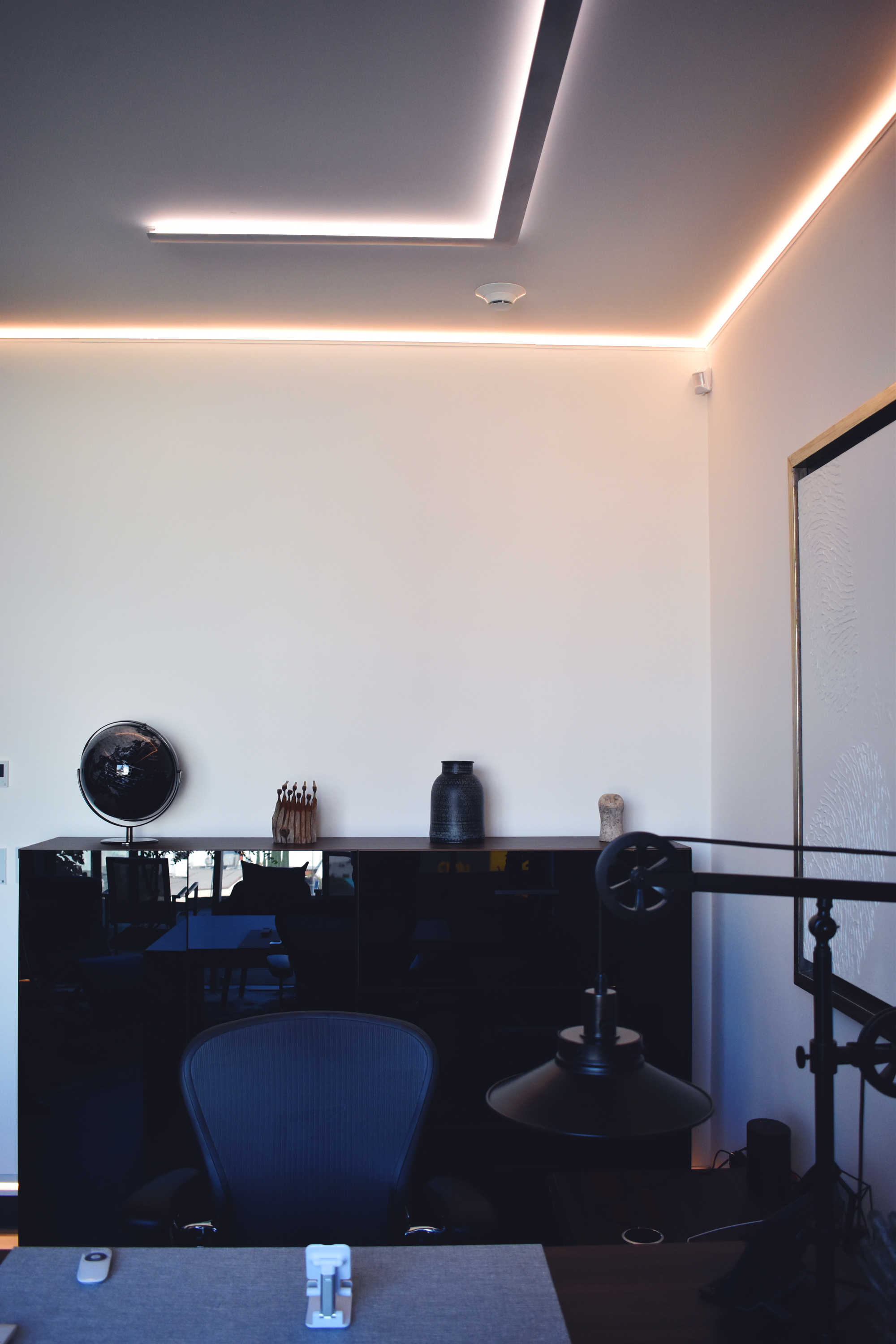 TIRA FLEXIBLE, 608 LEDS POR METRO, LED COB, INTERIOR. DUAL