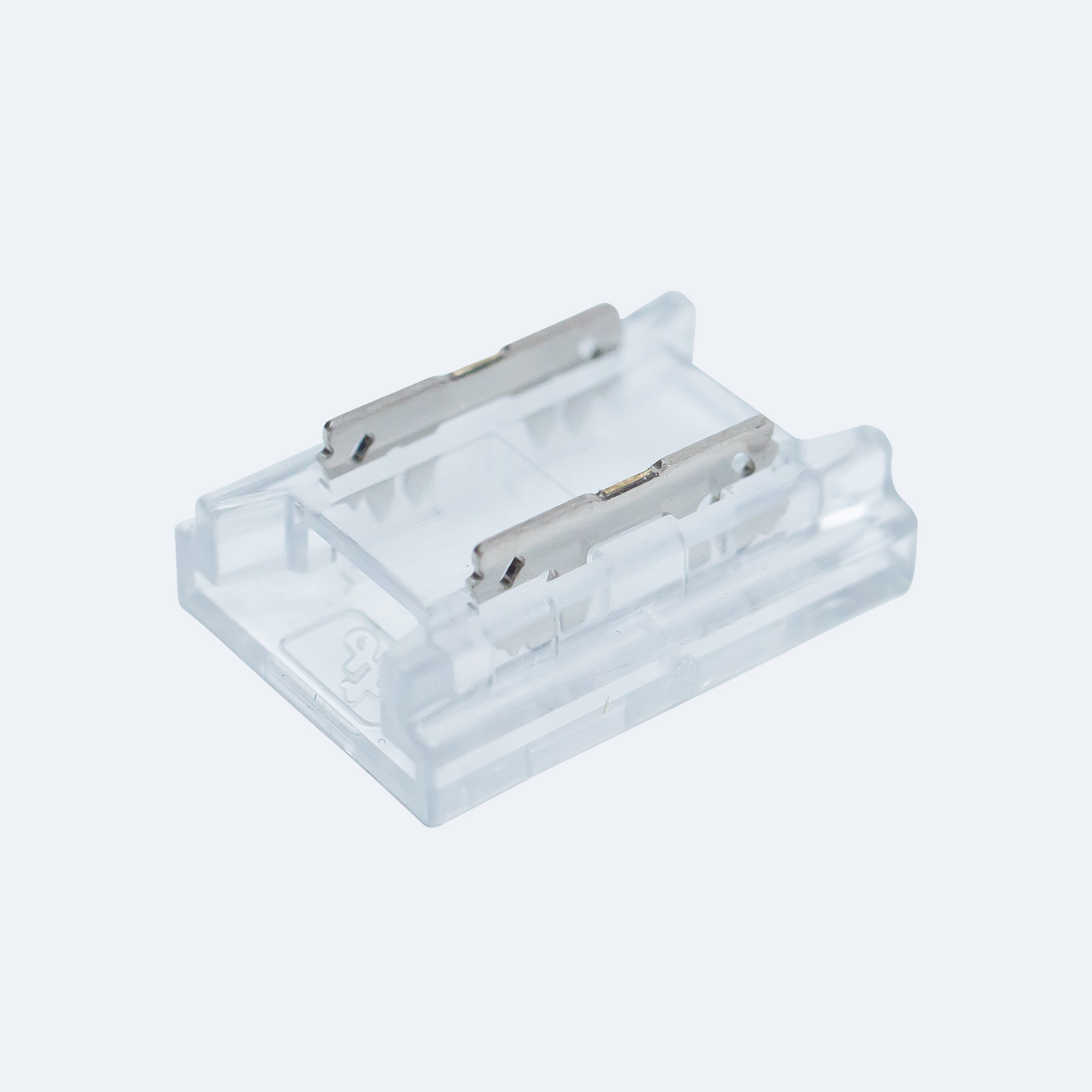 CONECTOR RECTO TIRA A TIRA / TLED-COB-10W-FC