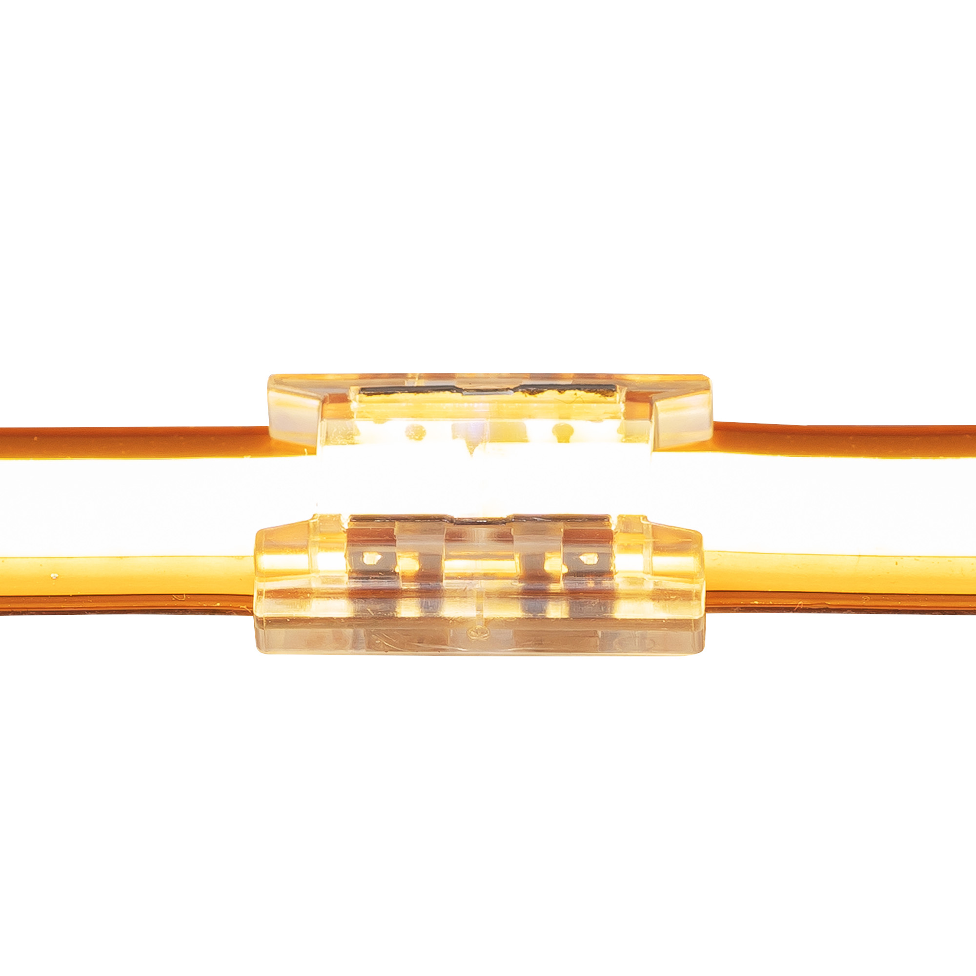 CONECTOR RECTO TIRA A TIRA / TLED-COB-10W-FC