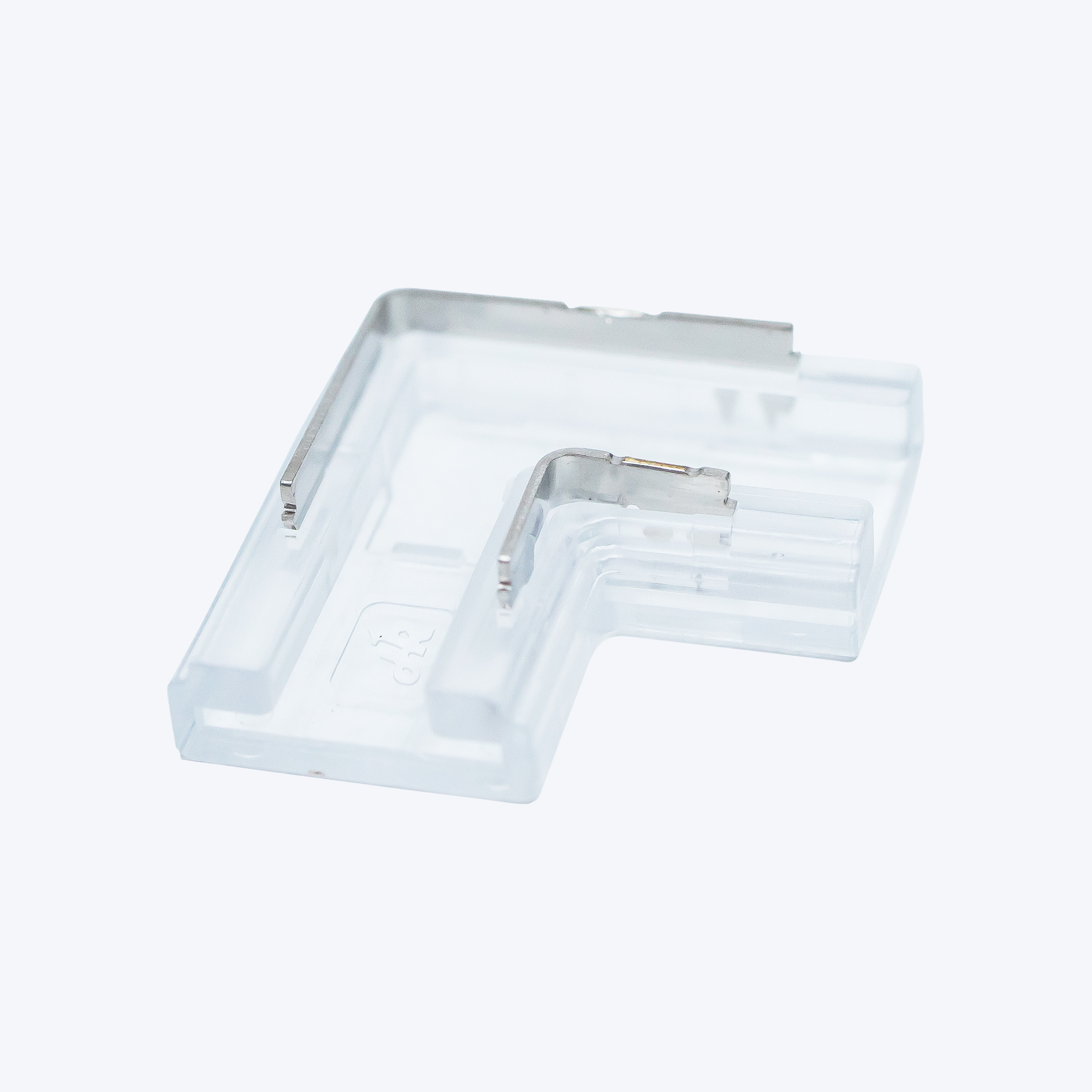 CONECTOR PARA ESQUINAS TIRA A TIRA / TLED-COB-10W-FC