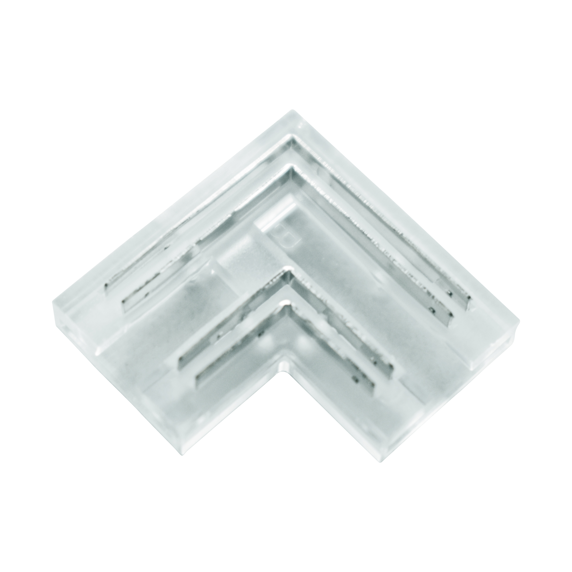 CONECTOR PARA ESQUINAS TIRA A TIRA / TLED-COB-14W-D/DUAL