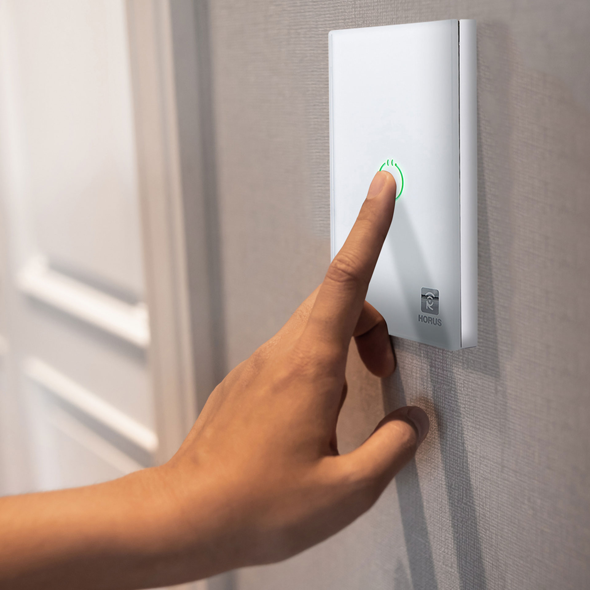 Interruptor Táctil Dimmer Horus